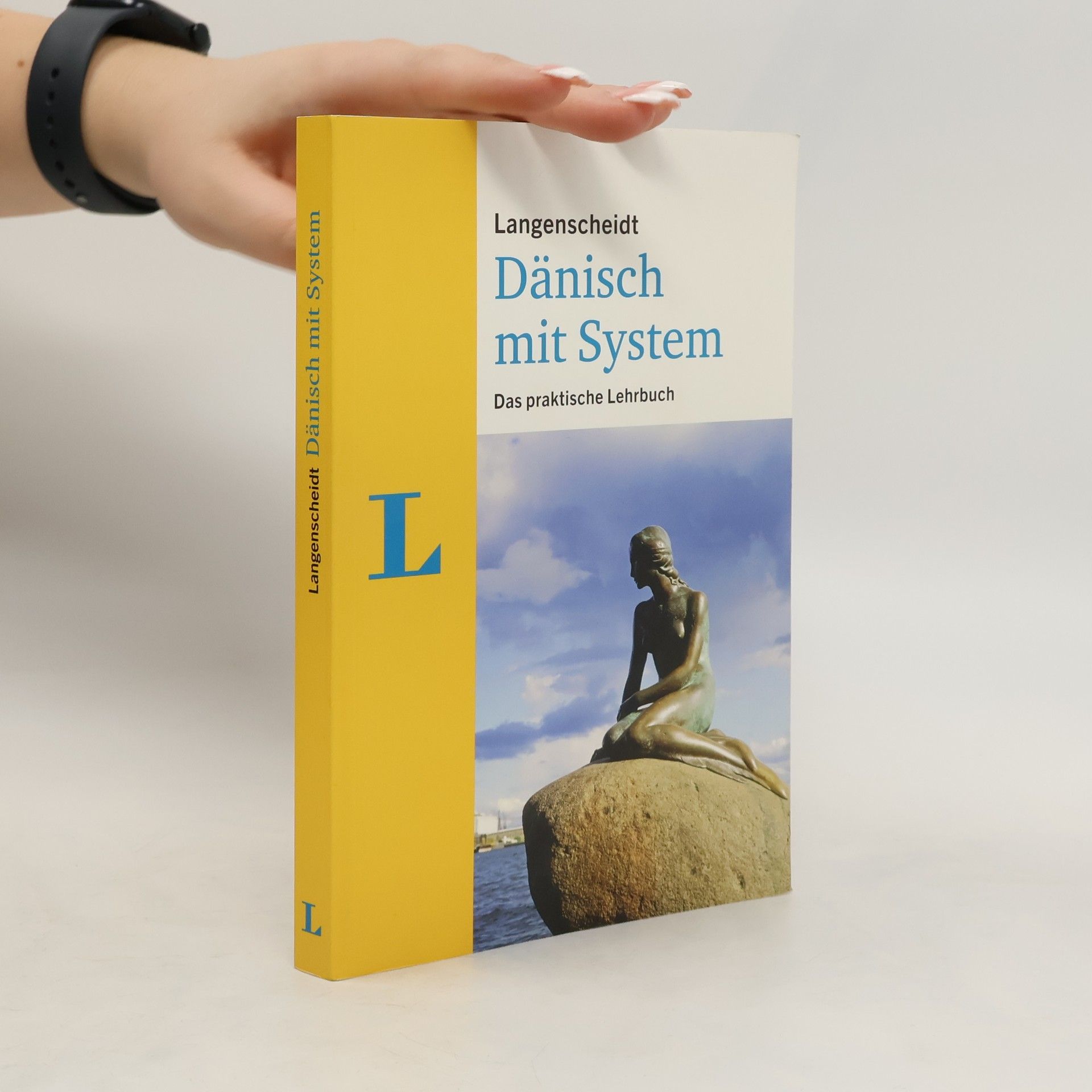 AA.VV. Langenscheidt, Dänisch mit System