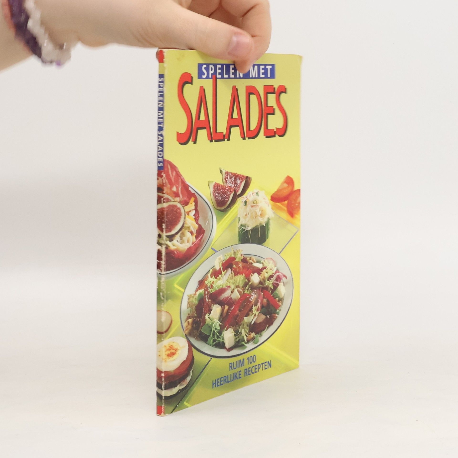 AA.VV. Spelen met Salades