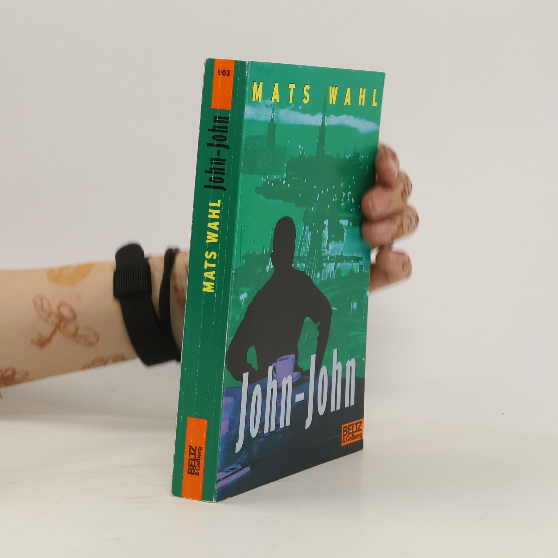 Mats Wahl John-John