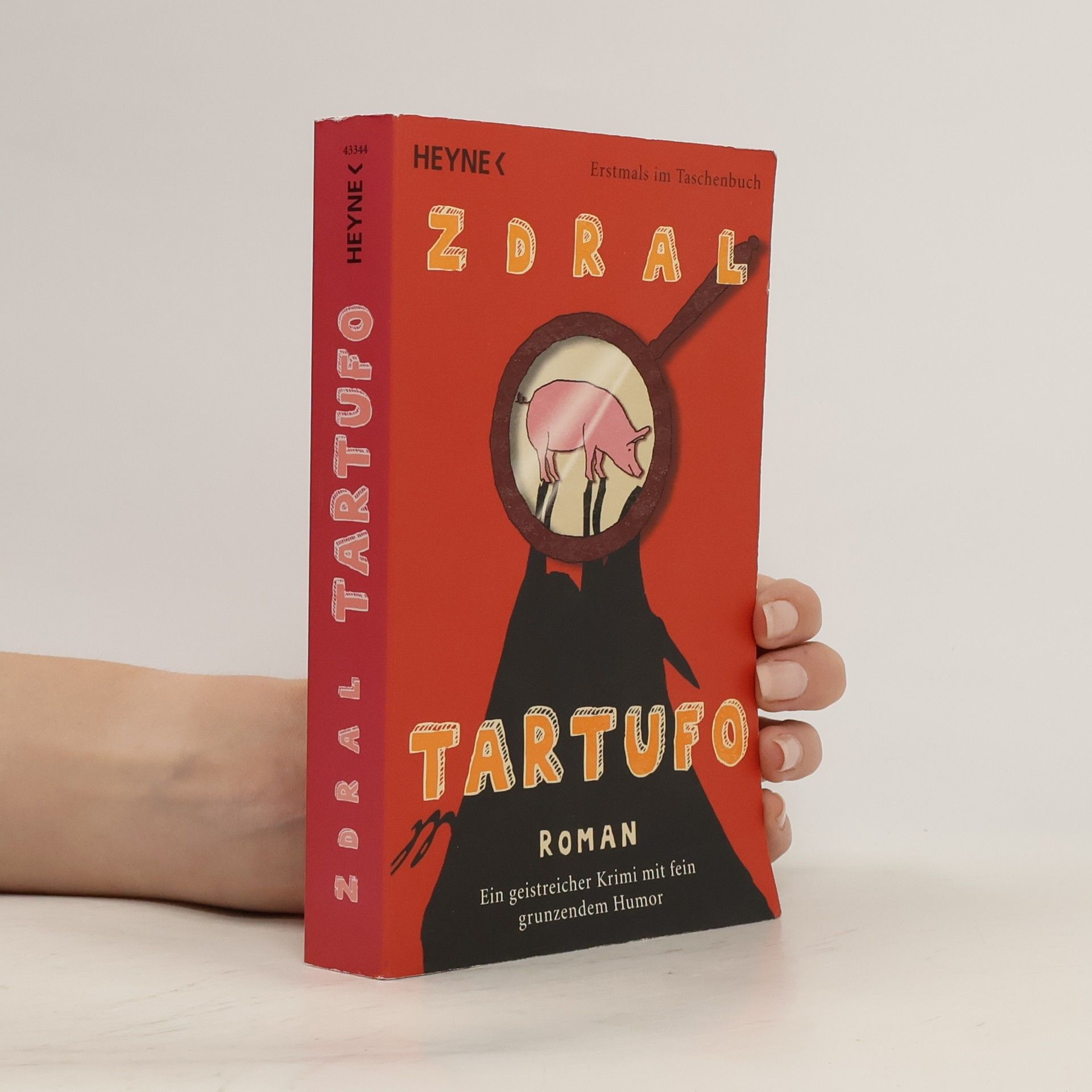 Wolfgang Zdral Tartufo