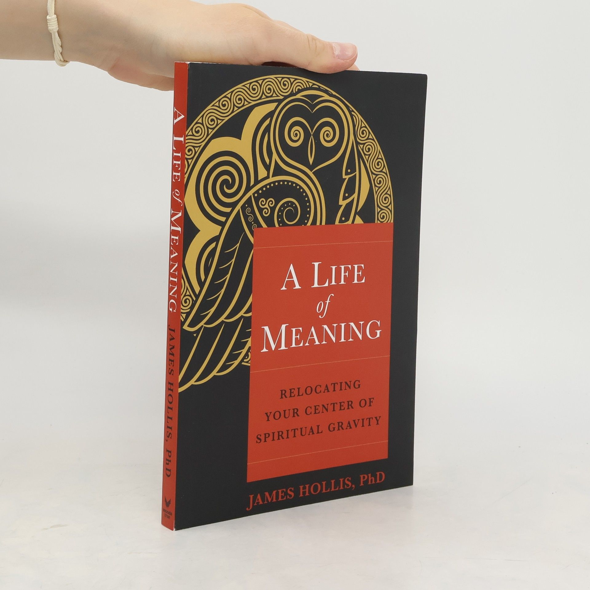 James Hollis A Life of Meaning