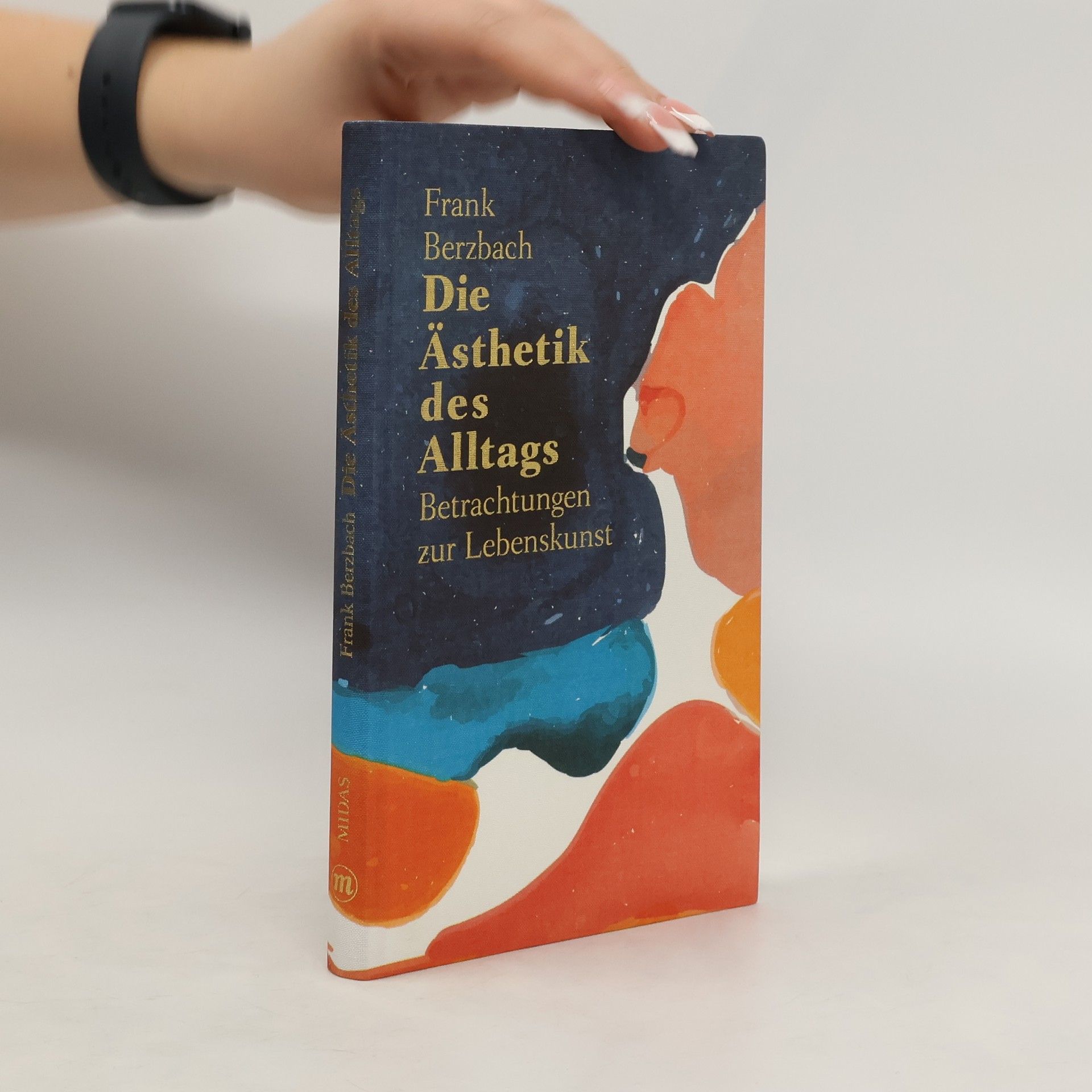 Frank Berzbach Die Ästhetik des Alltags