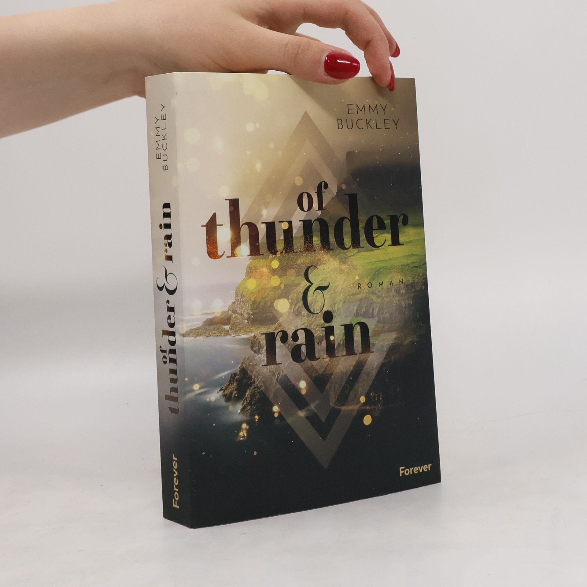 Emmy Buckley Of Thunder and Rain (Färöer-Reihe 1)