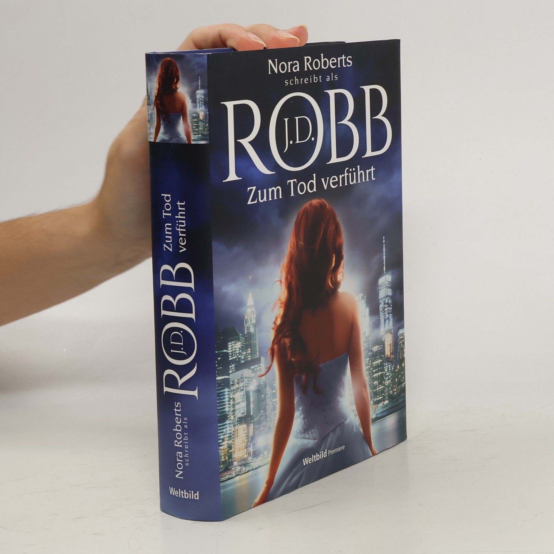 Nora Roberts Zum Tod verführt