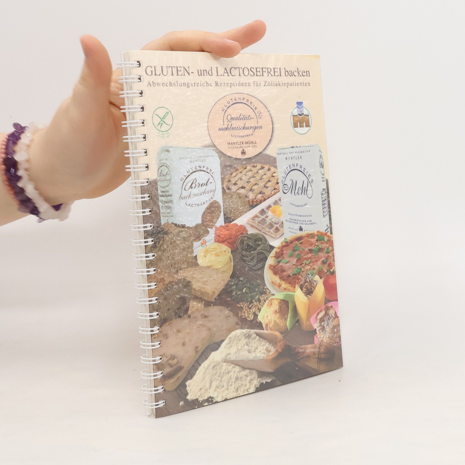 Auteurscollectief Gluten und lactosefrei backen