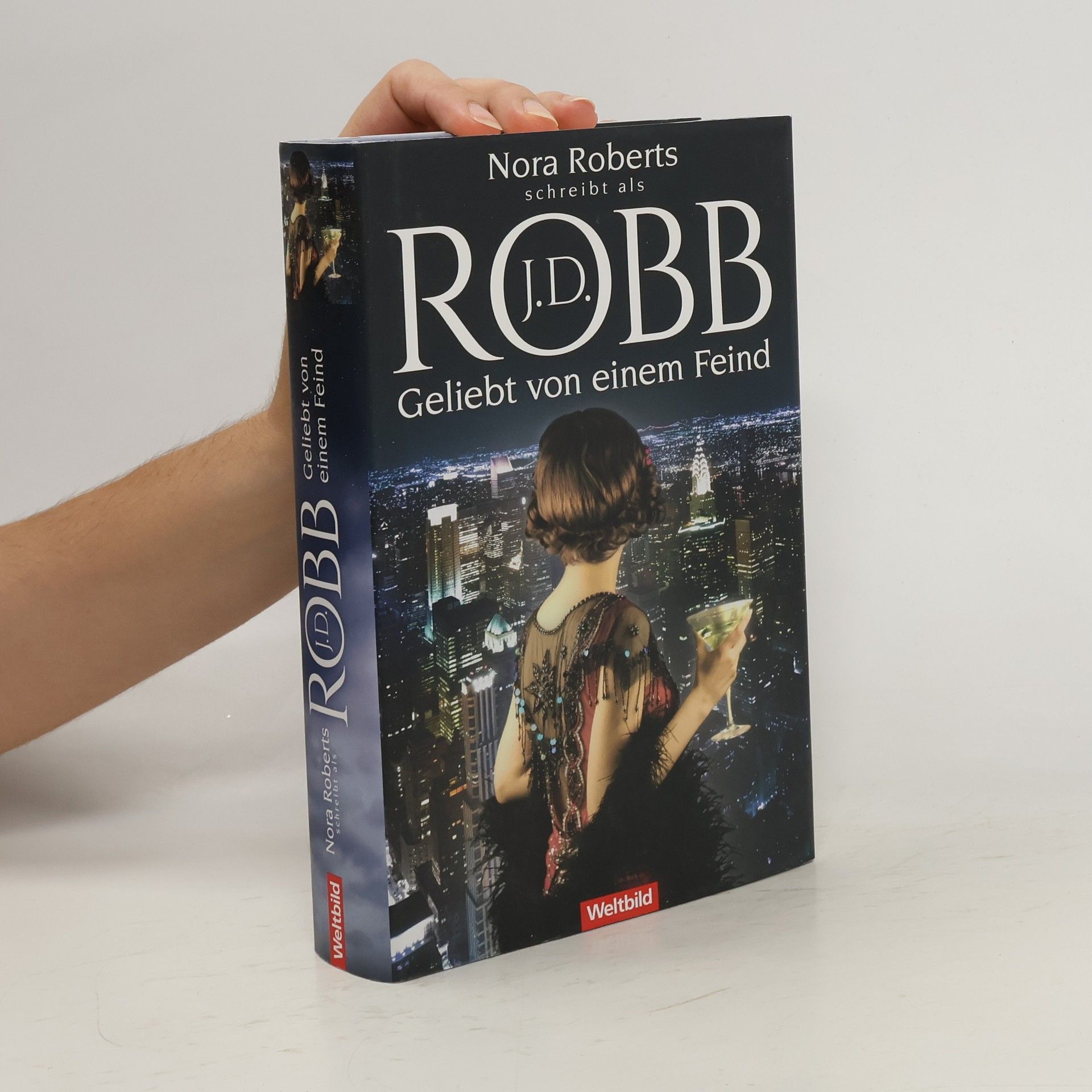 Nora Roberts Geliebt von einem Feind