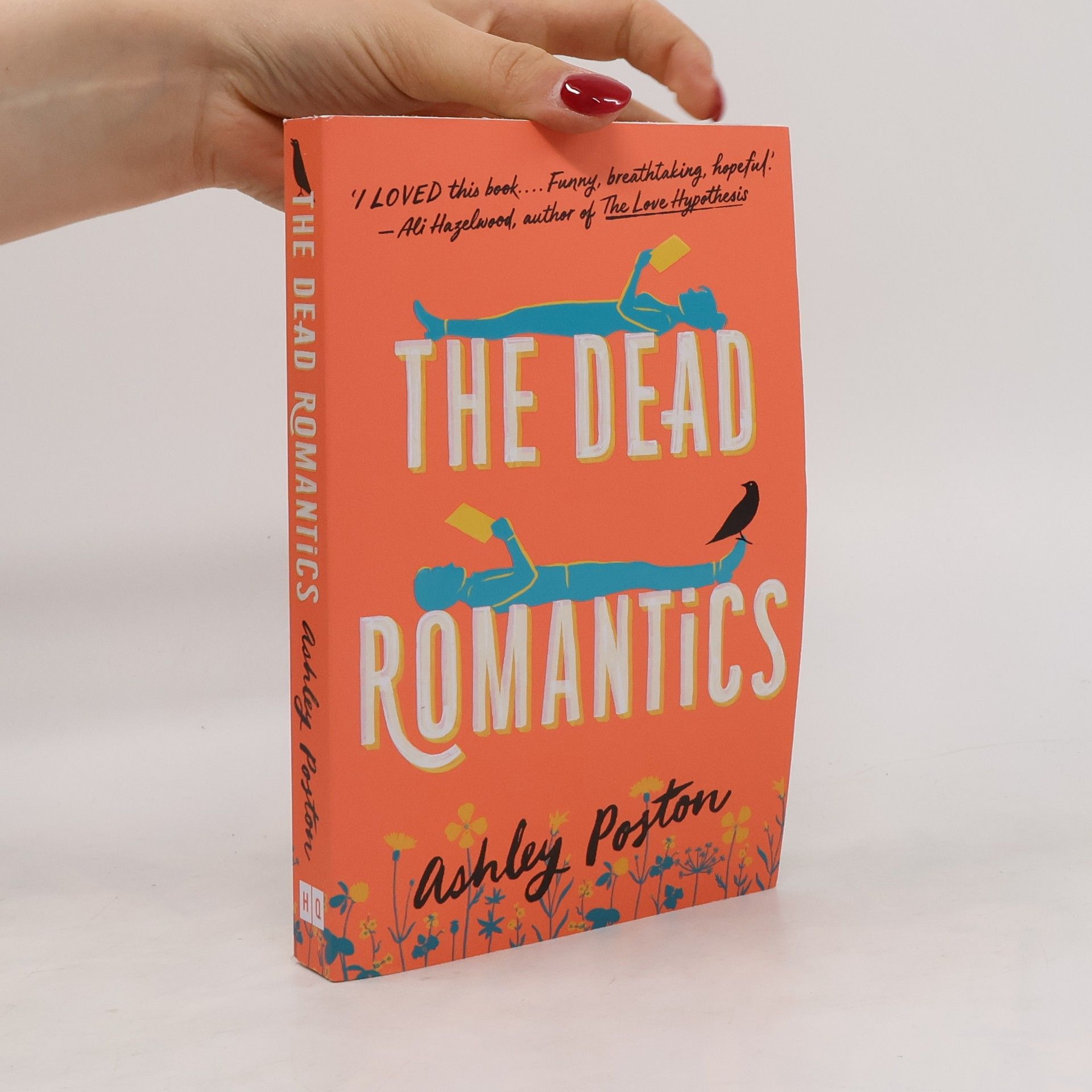 Ashley Poston The Dead Romantics
