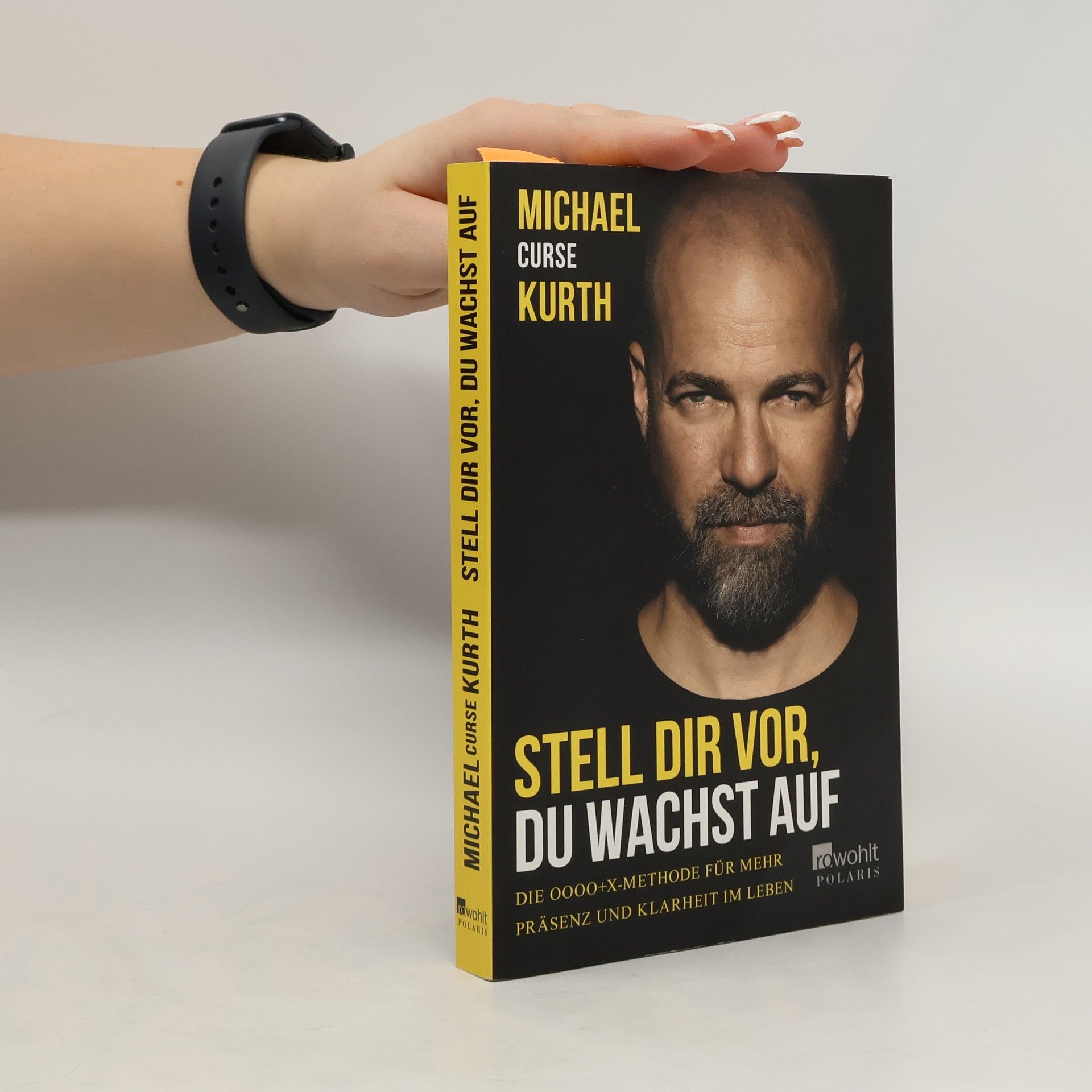 Michael Sebastian Kurth Stell dir vor, du wachst auf