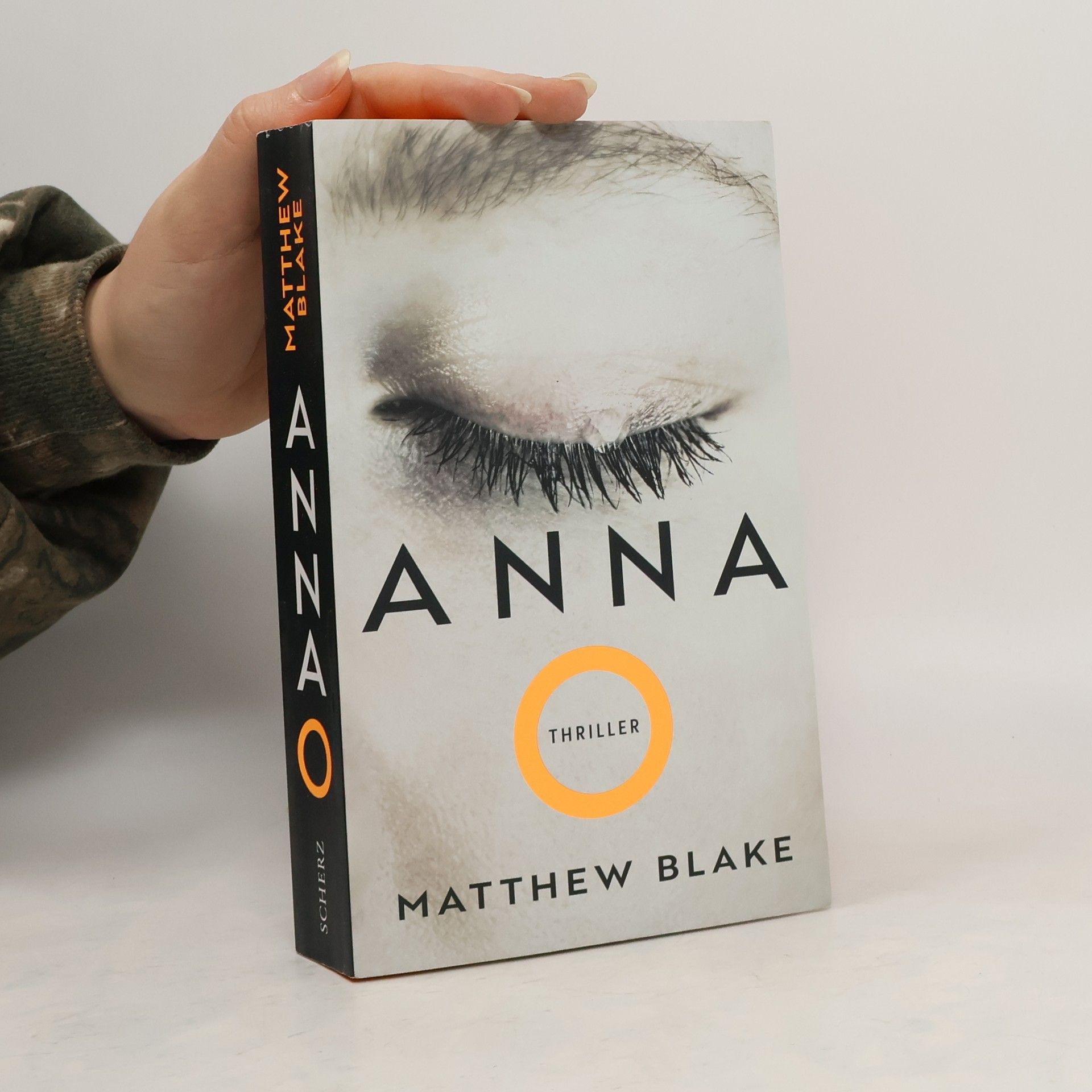 Matthew Blake Anna O.