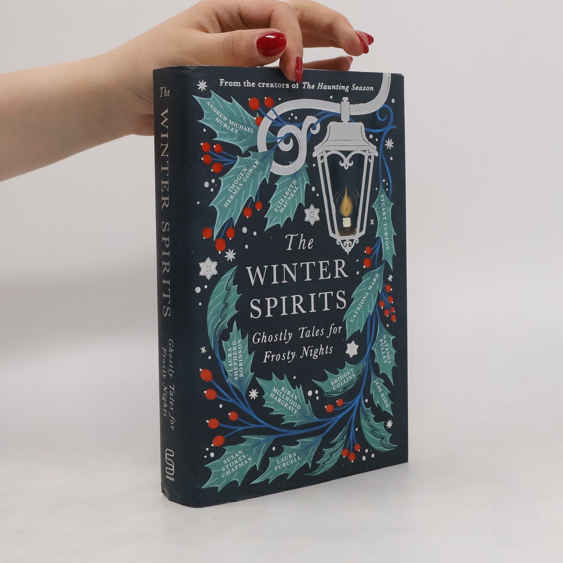 Bridget Collins The Winter Spirits: Ghostly Tales for Frosty Nights