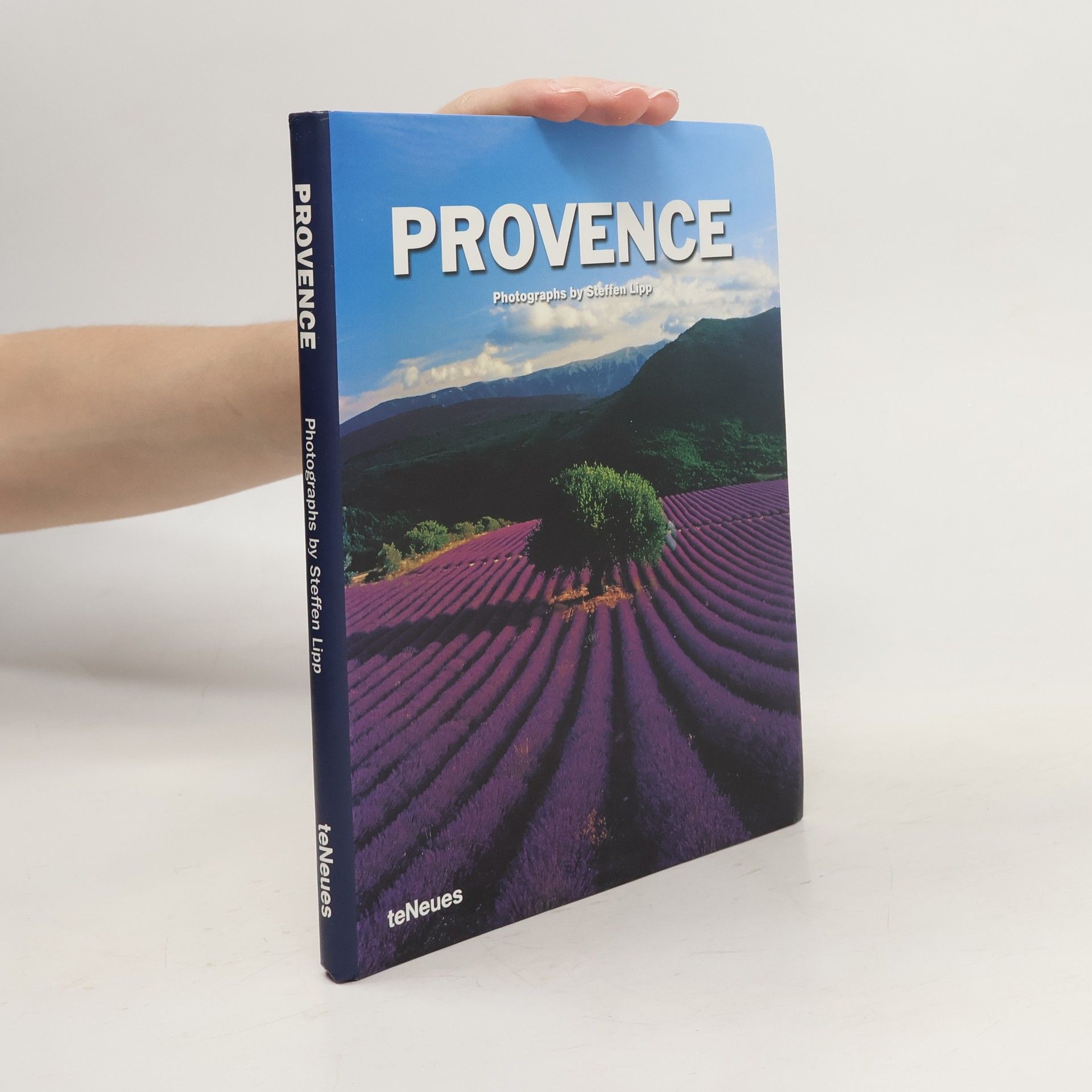 Steffen Lipp Provence