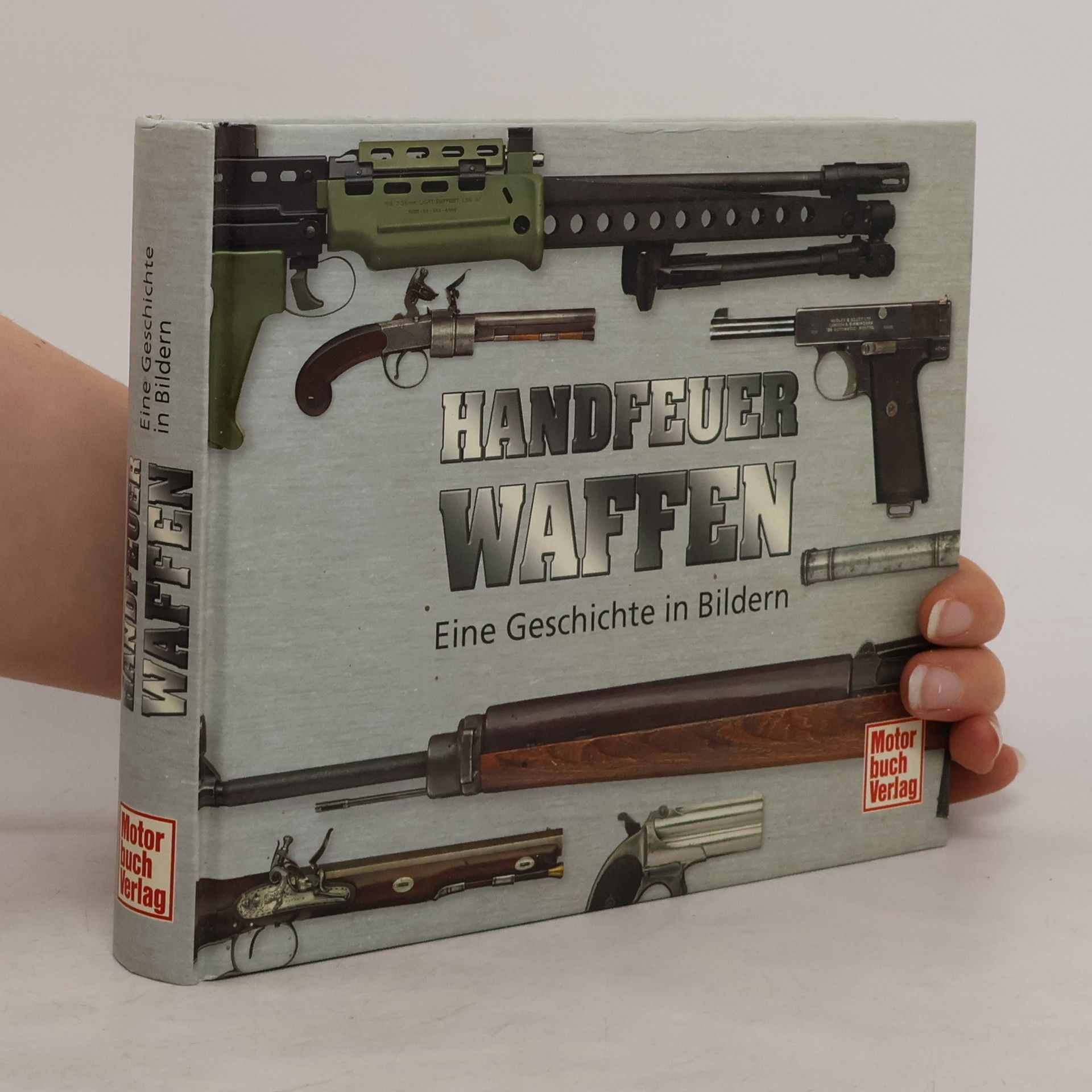 Martin Benz Handfeuerwaffen