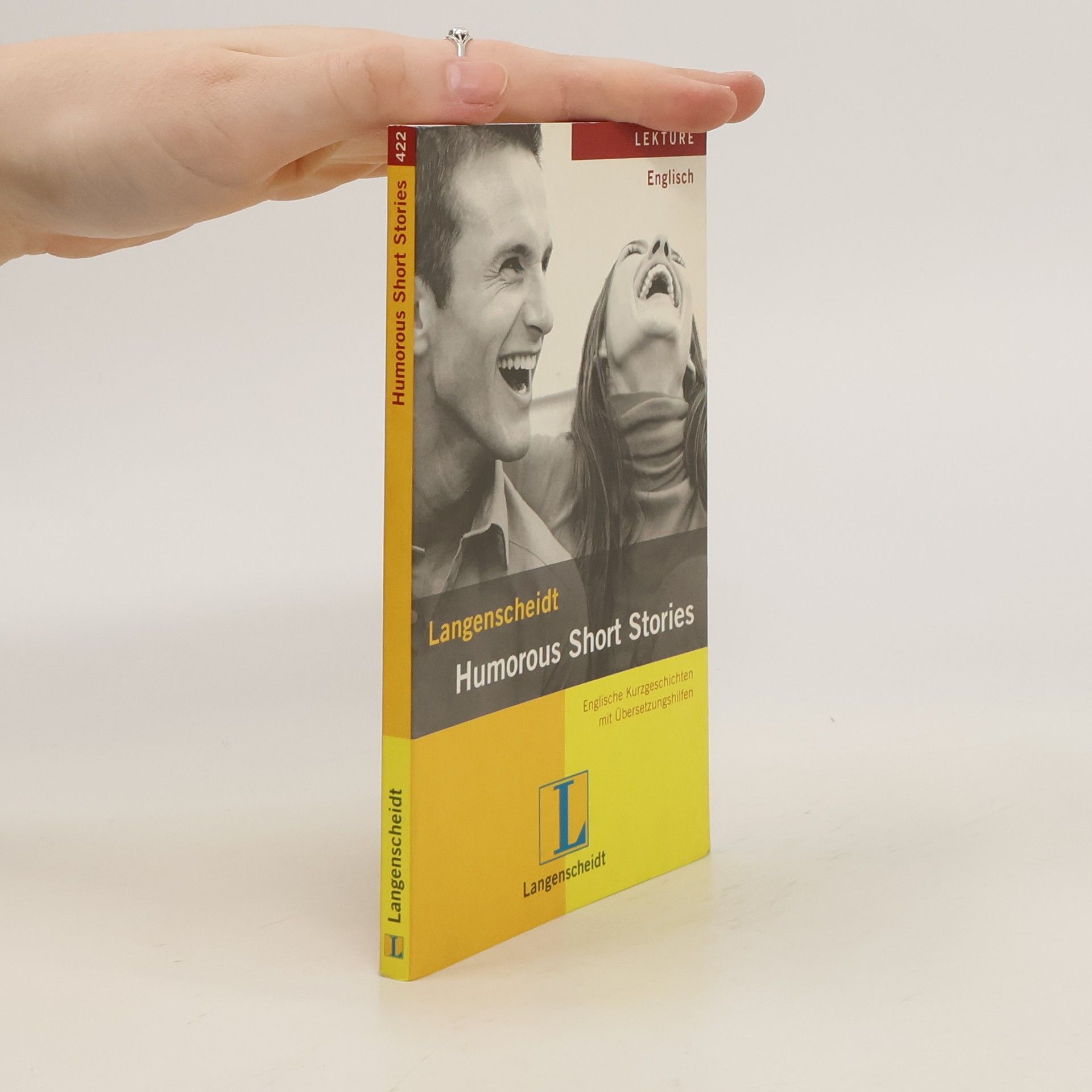 Collectif d'auteurs Langenscheidt humorous short stories