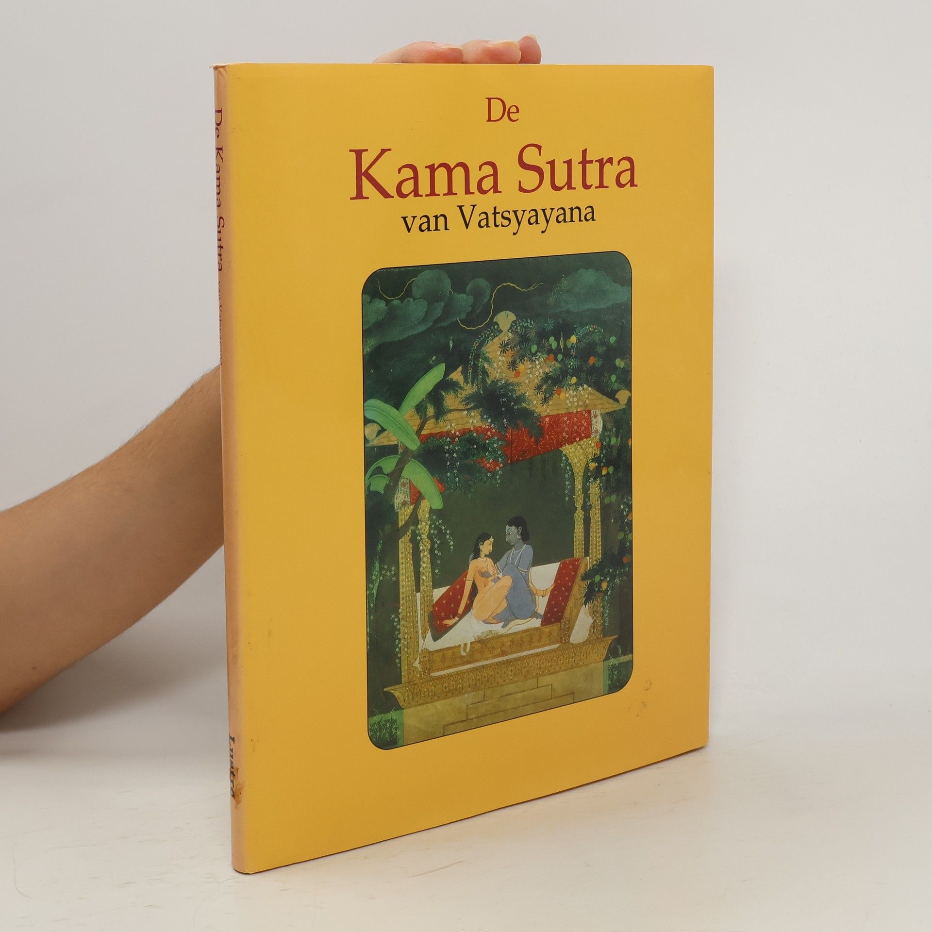 Collectif d'auteurs De Kama Sutra van Vatsyayana