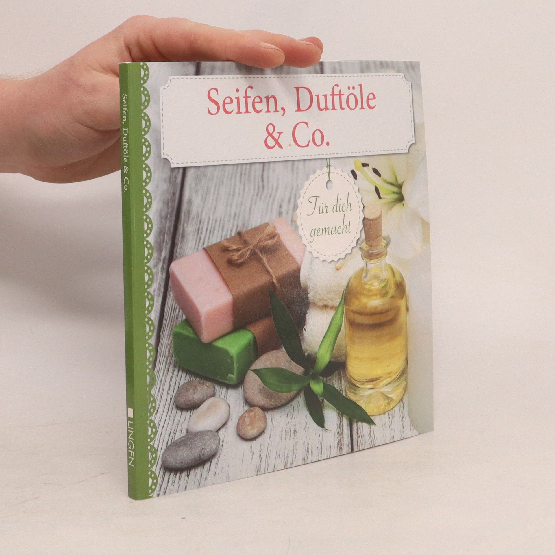 Autorenkollektiv Seifen, Duftöle & Co.