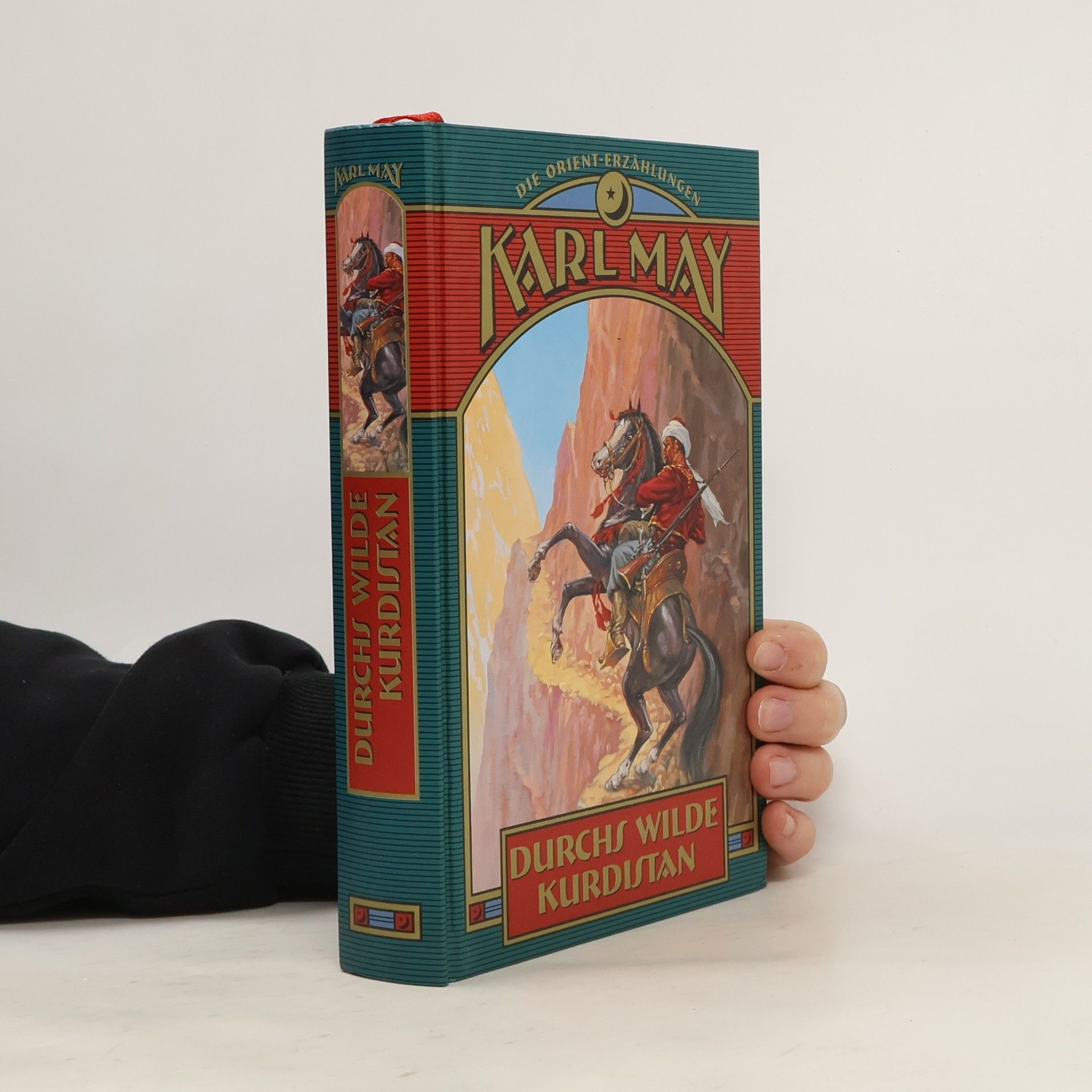 Karl May Durchs Wilde Kurdistan