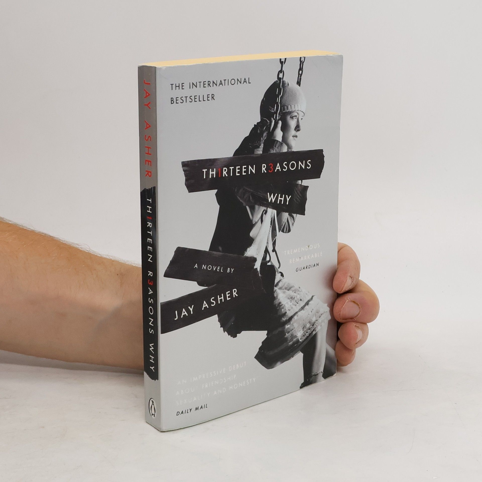 Jay Asher Thirteen Reasons Why