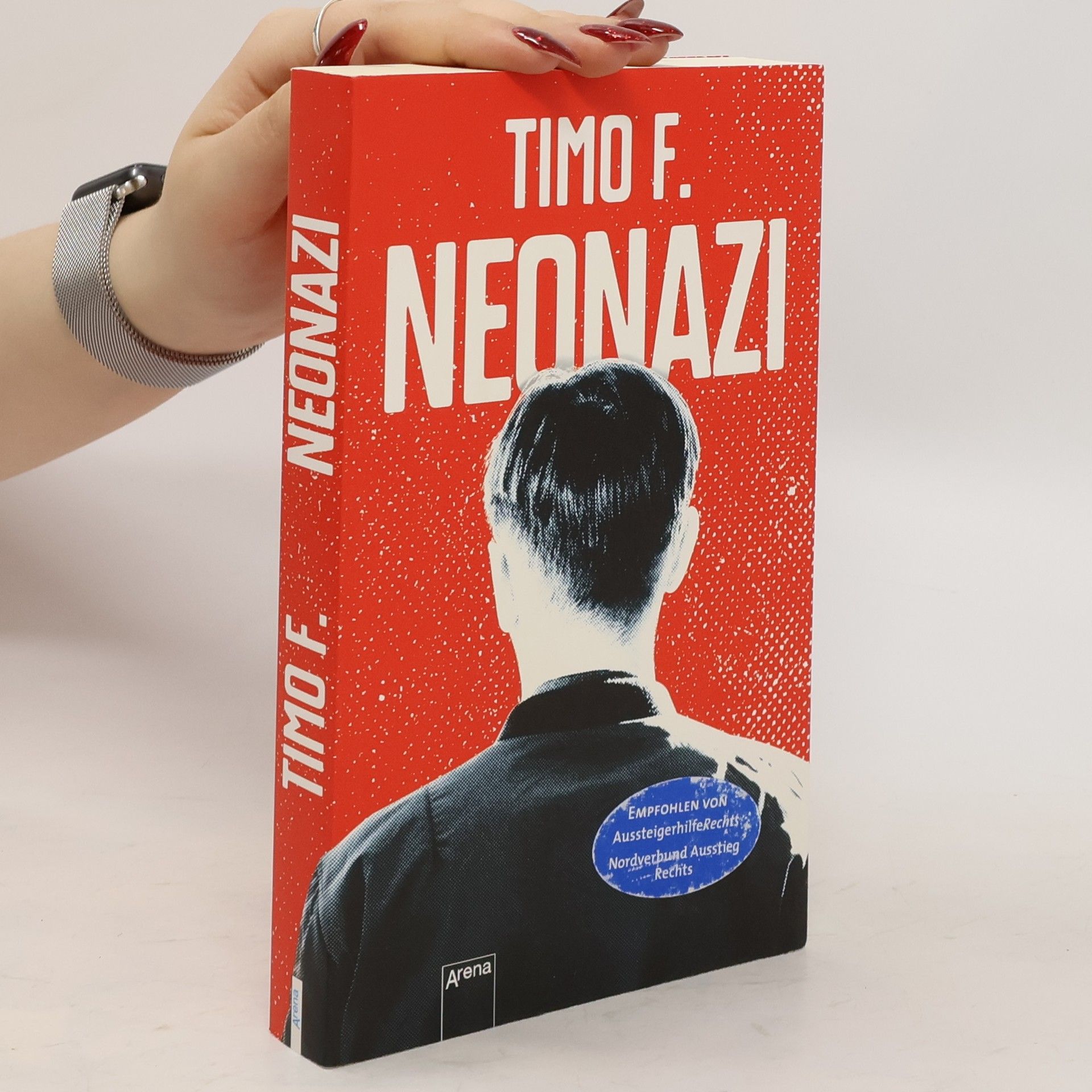 Timo F. Neonazi