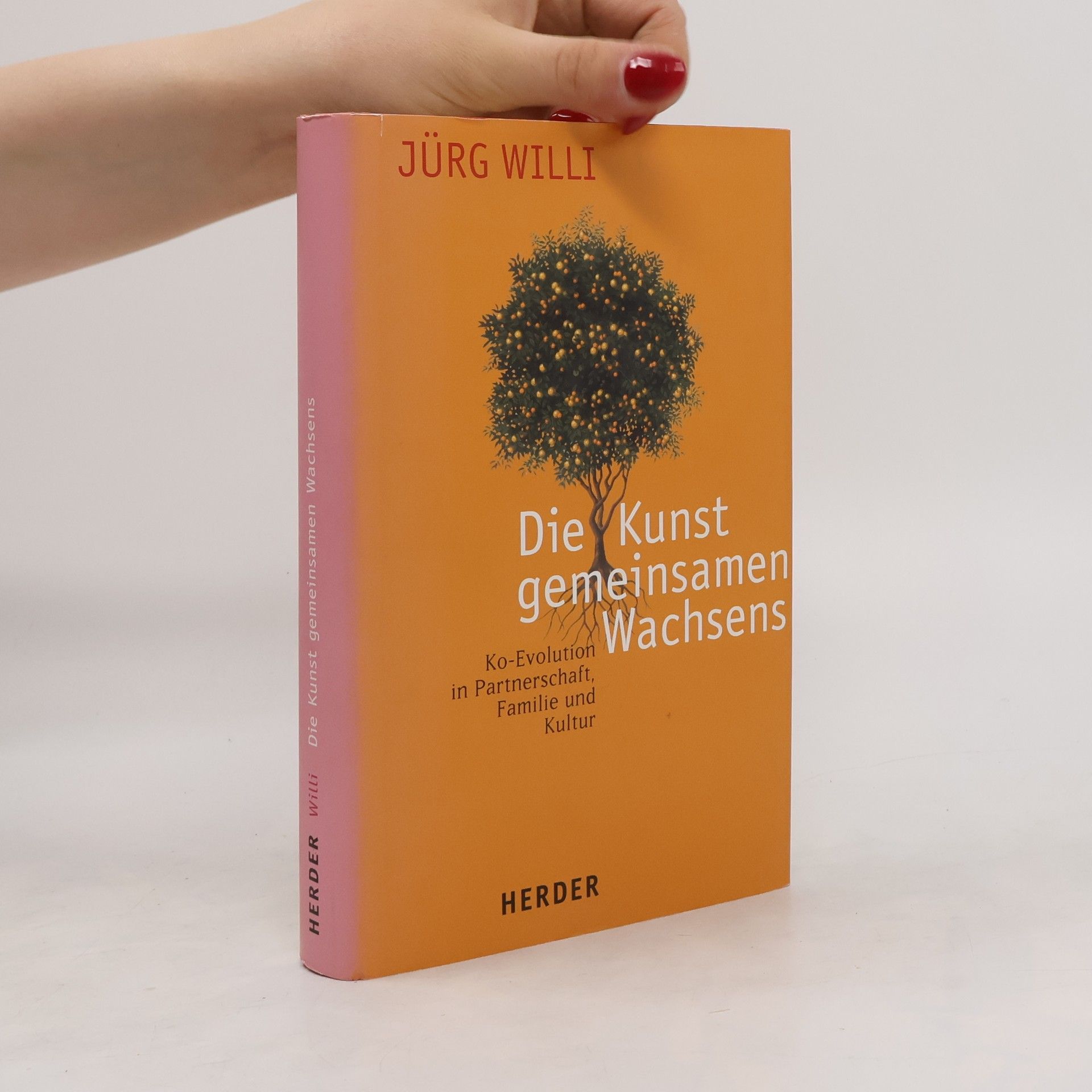 Jürg Willi Die Kunst gemeinsamen Wachsens