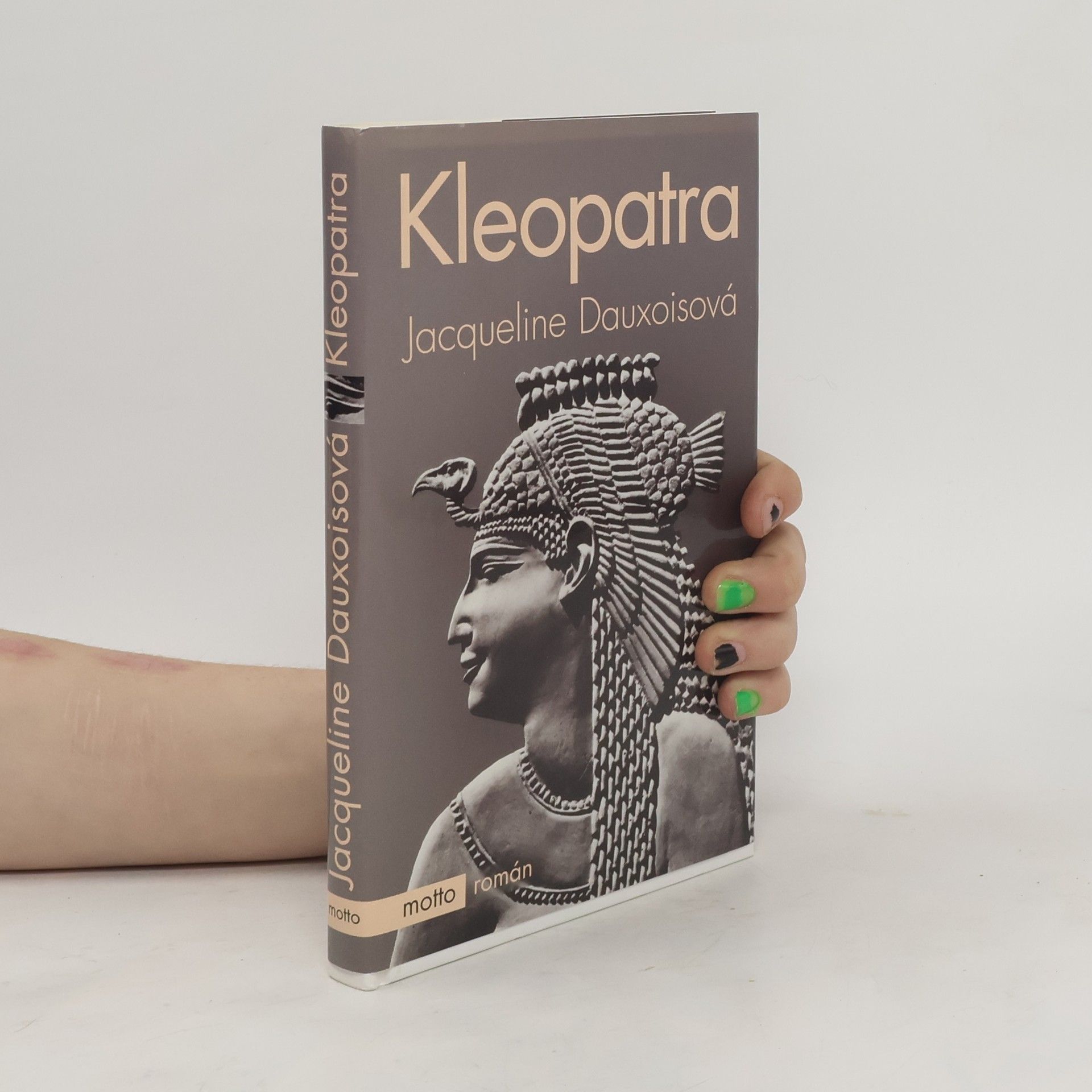 Jacqueline Dauxois Kleopatra