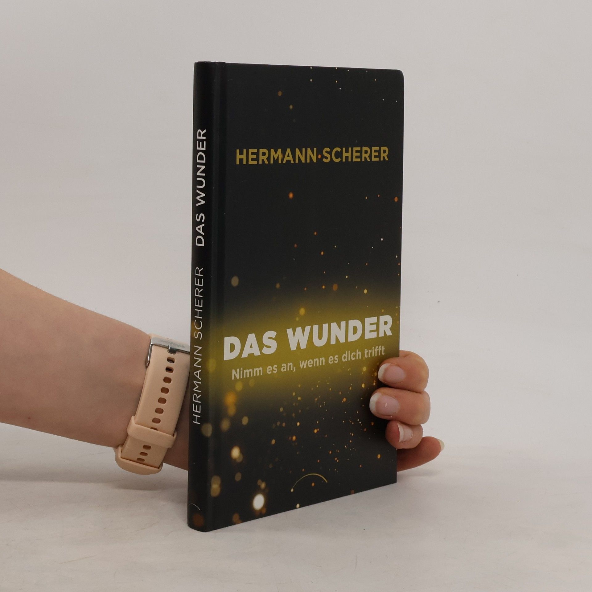Hermann Scherer Das Wunder