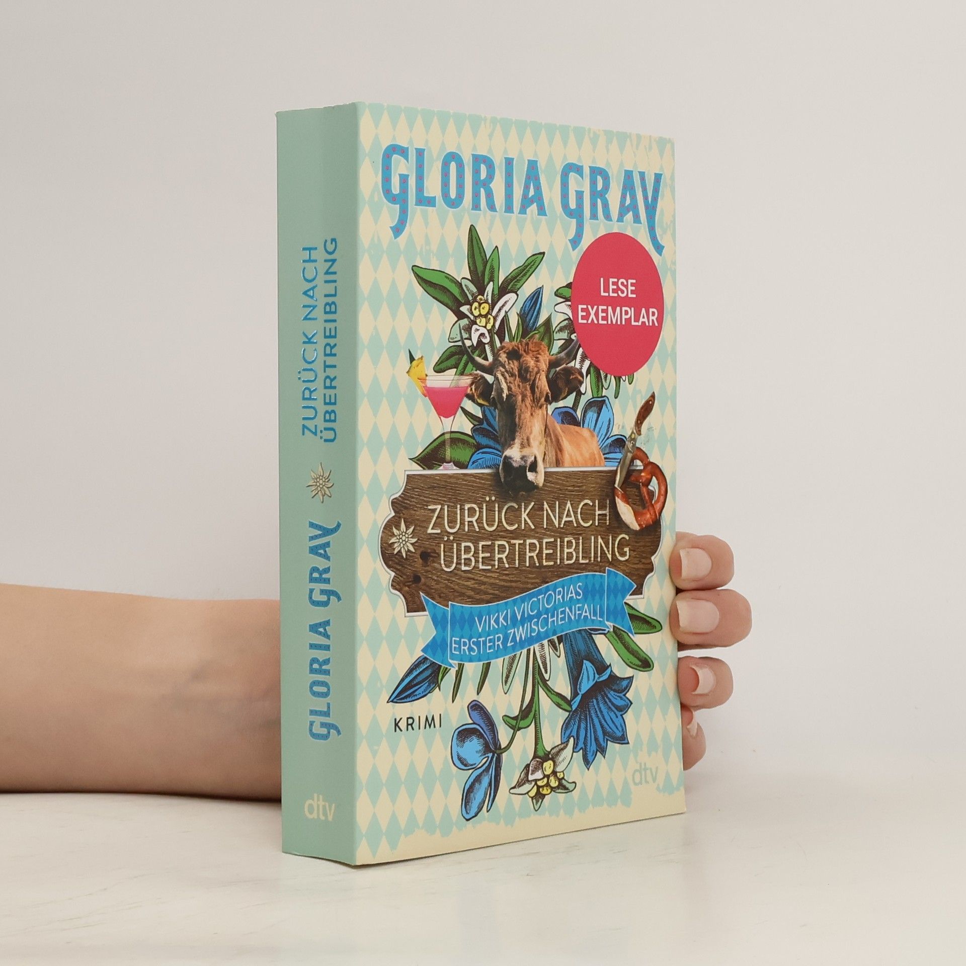 Gloria Gray Zurück nach Übertreibling