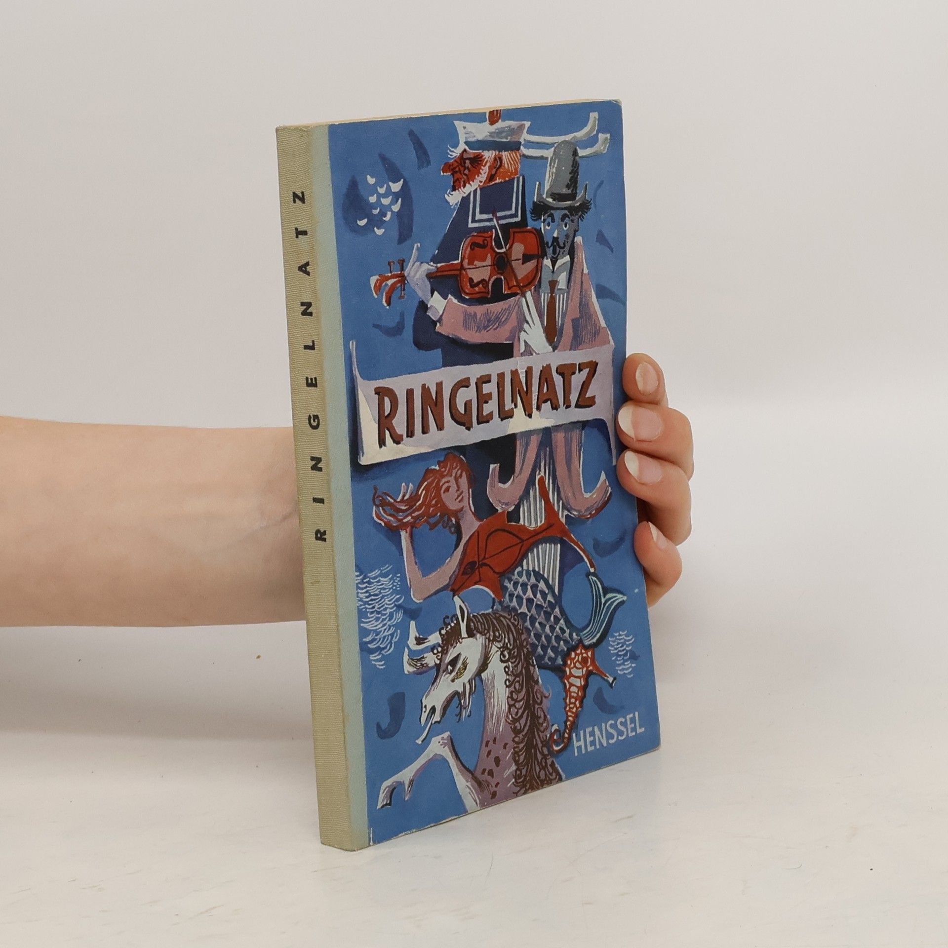 Joachim Ringelnatz Ringelnatz