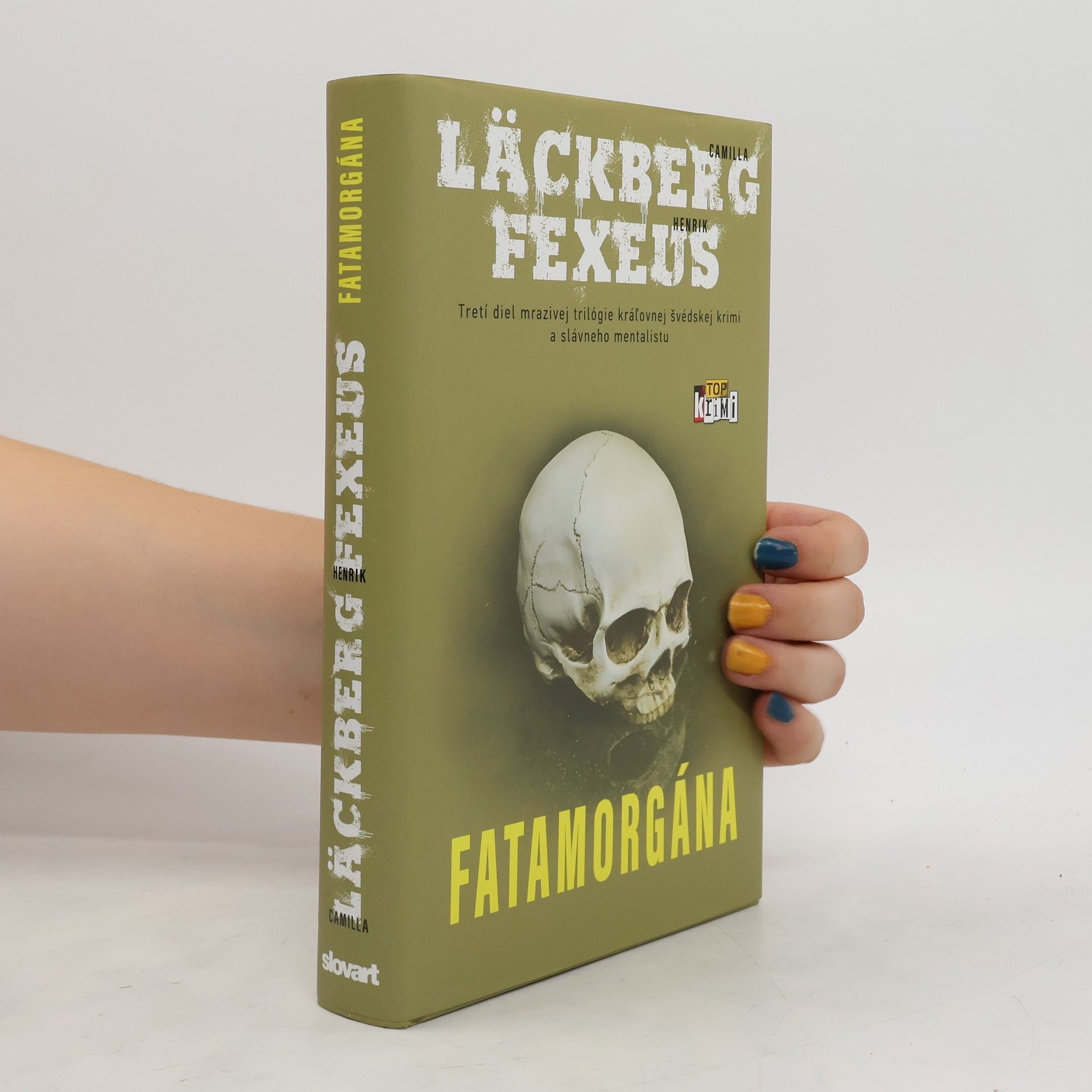 Autores varios Fatamorgána