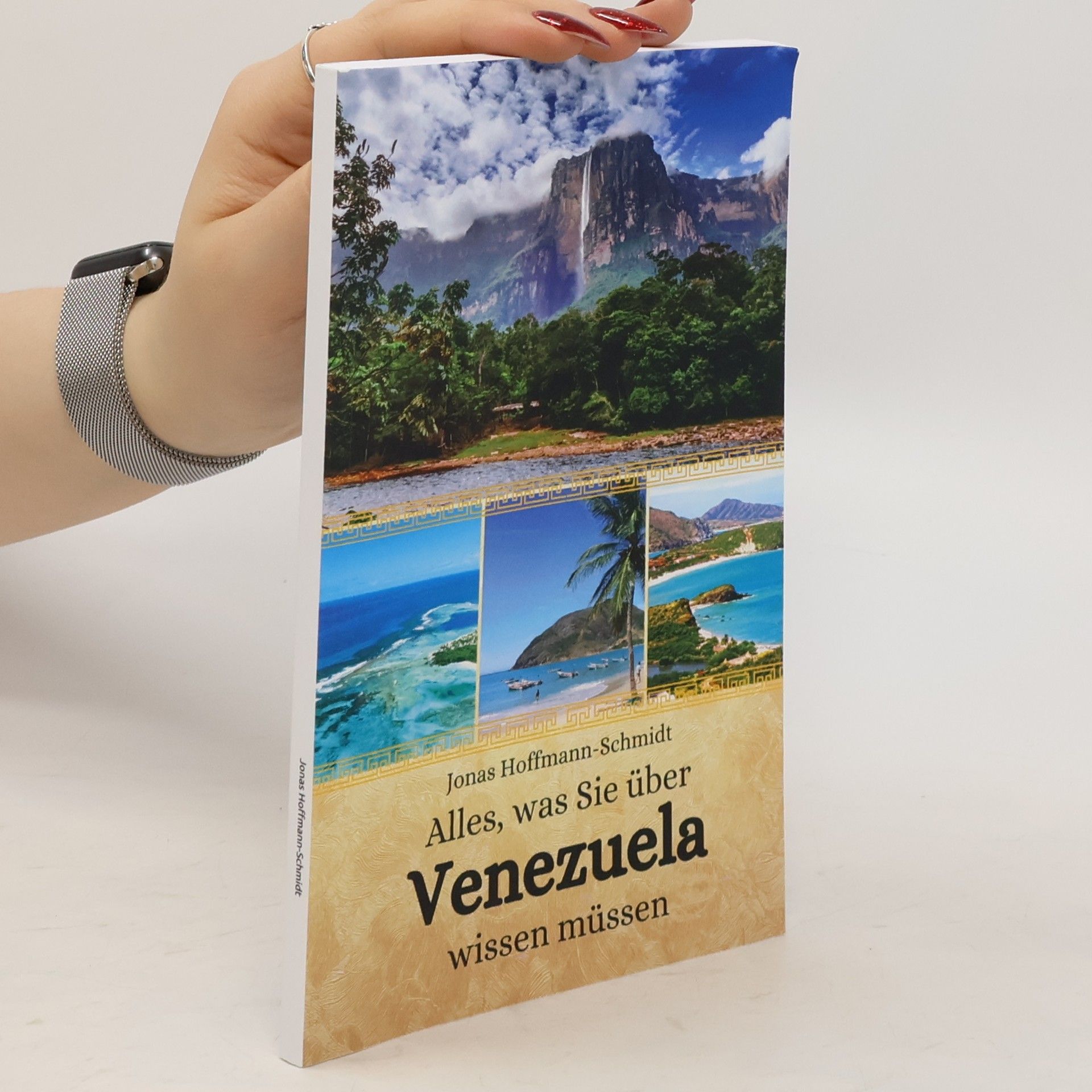 Jonas Hoffmann Schmidt Alles, was Sie über Venezuela wissen müssen