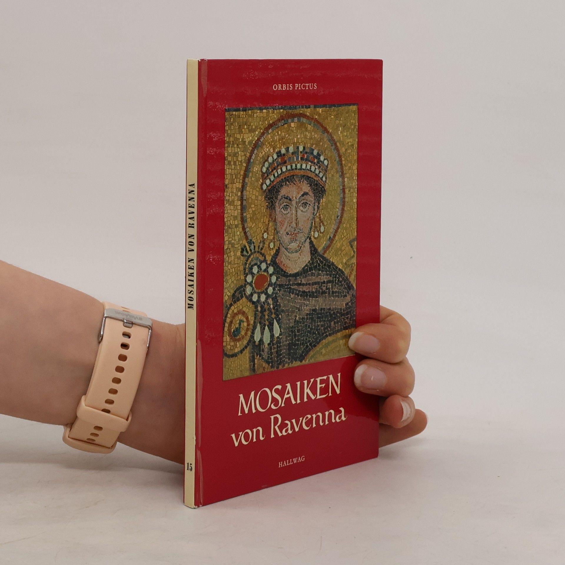 kolektiv Mosaiken von Ravenna