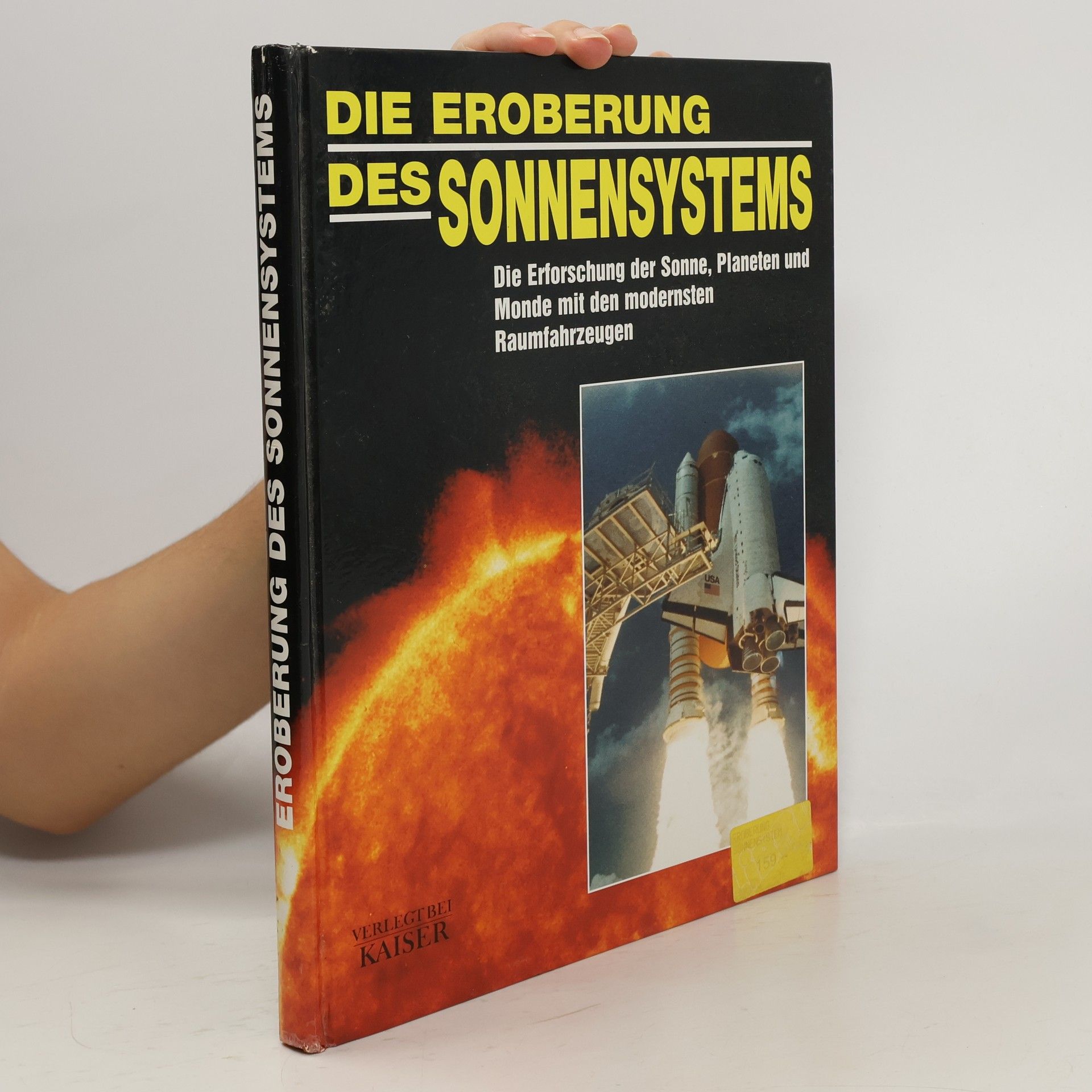 Norbert Jakober Die Eroberung des Sonnensystems