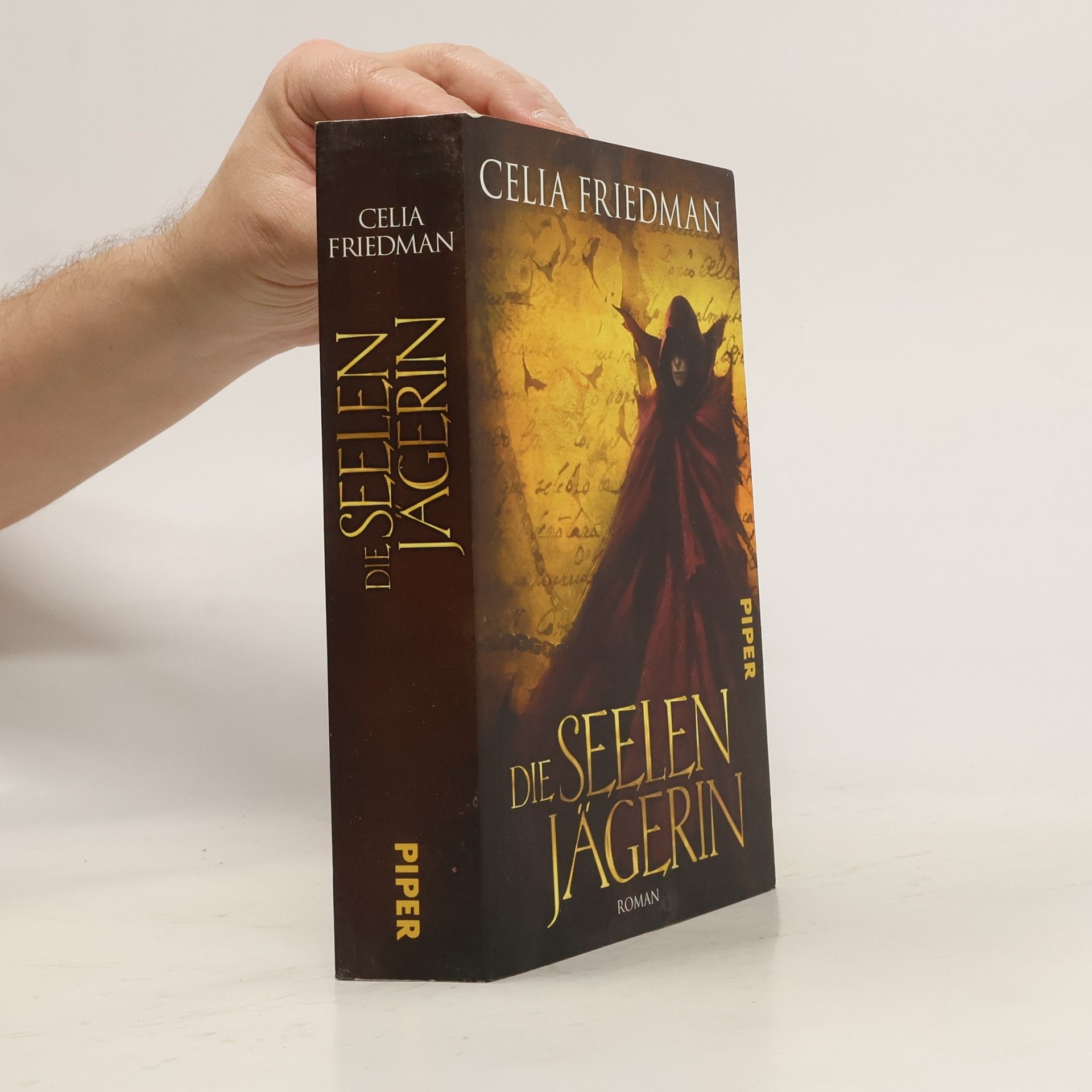 Celia S. Friedman Die Seelenjägerin