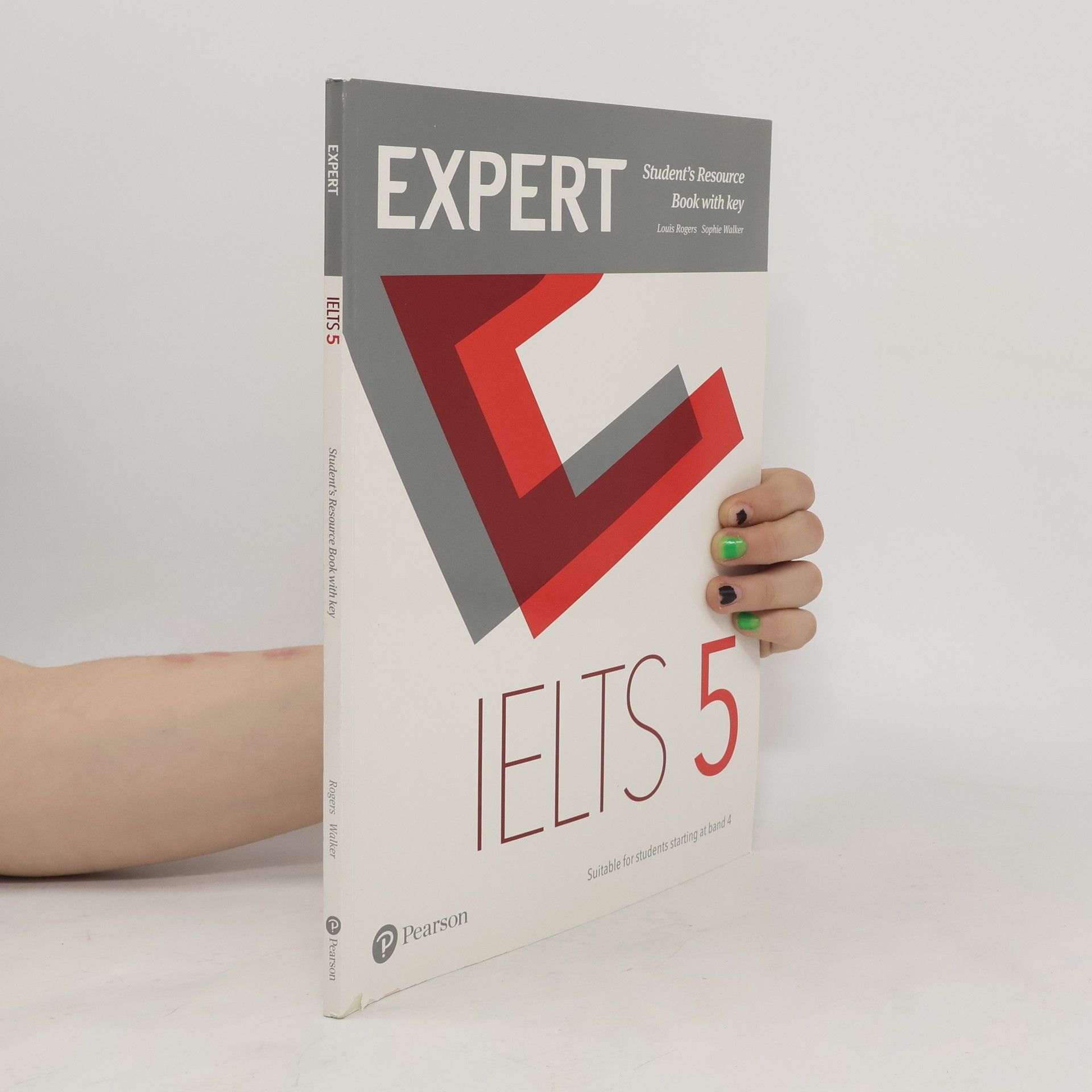 Louis Rogers Expert IELTS 5 Students' Resource Book with Key