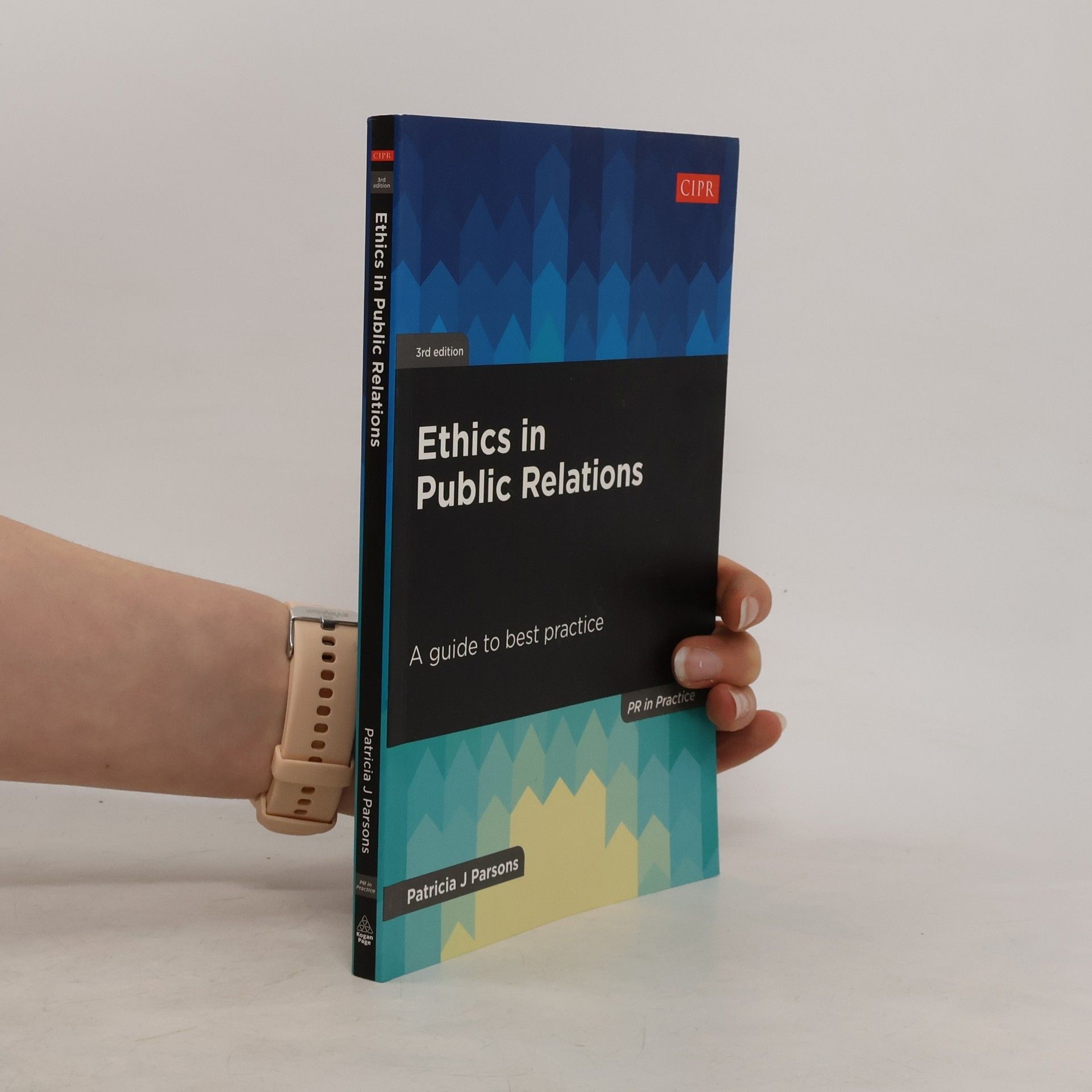 Patricia J. Parsons Ethics in Public Relations