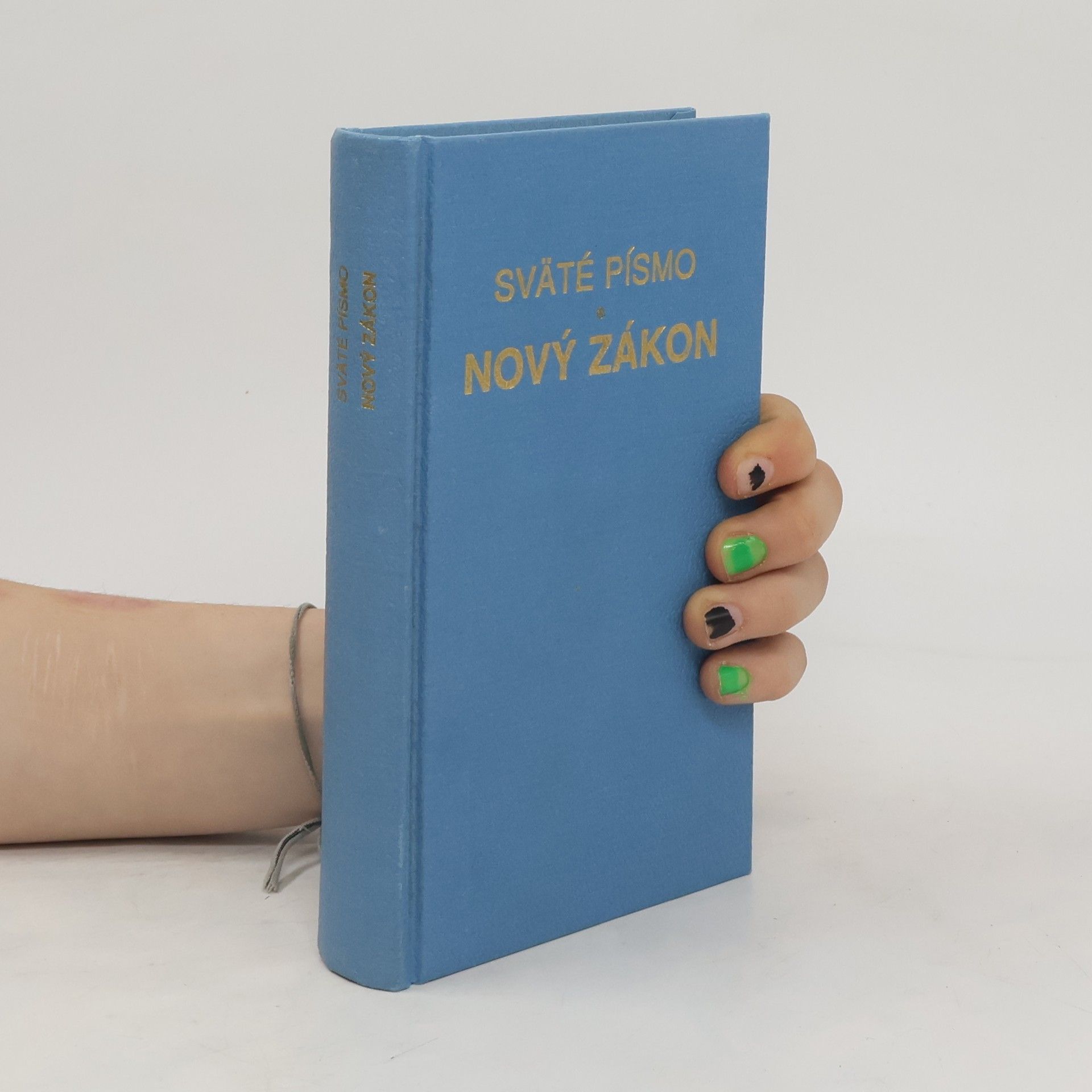 Josef Heriban  Sväté písmo: Nový zákon