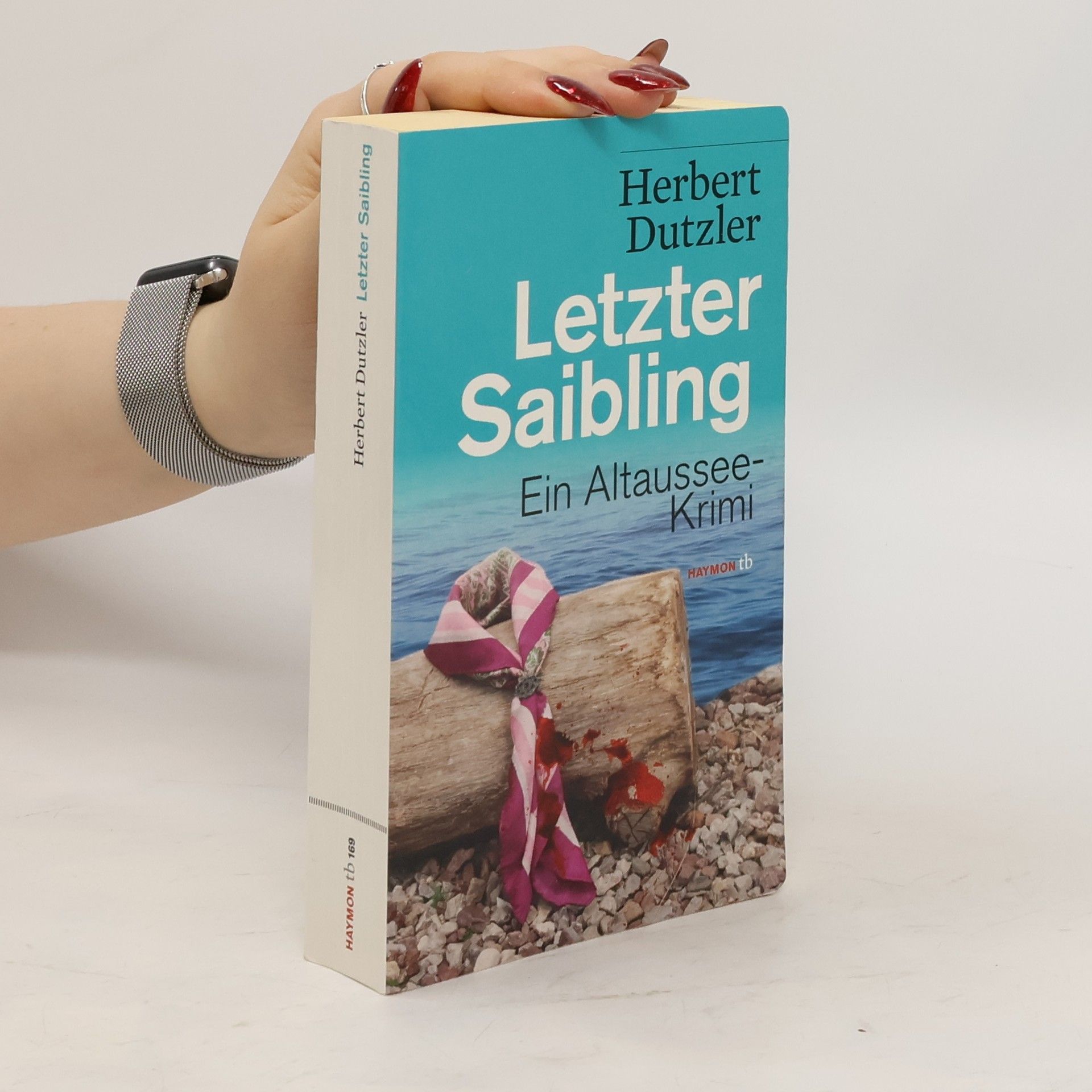 Herbert Dutzler Letzter Saibling
