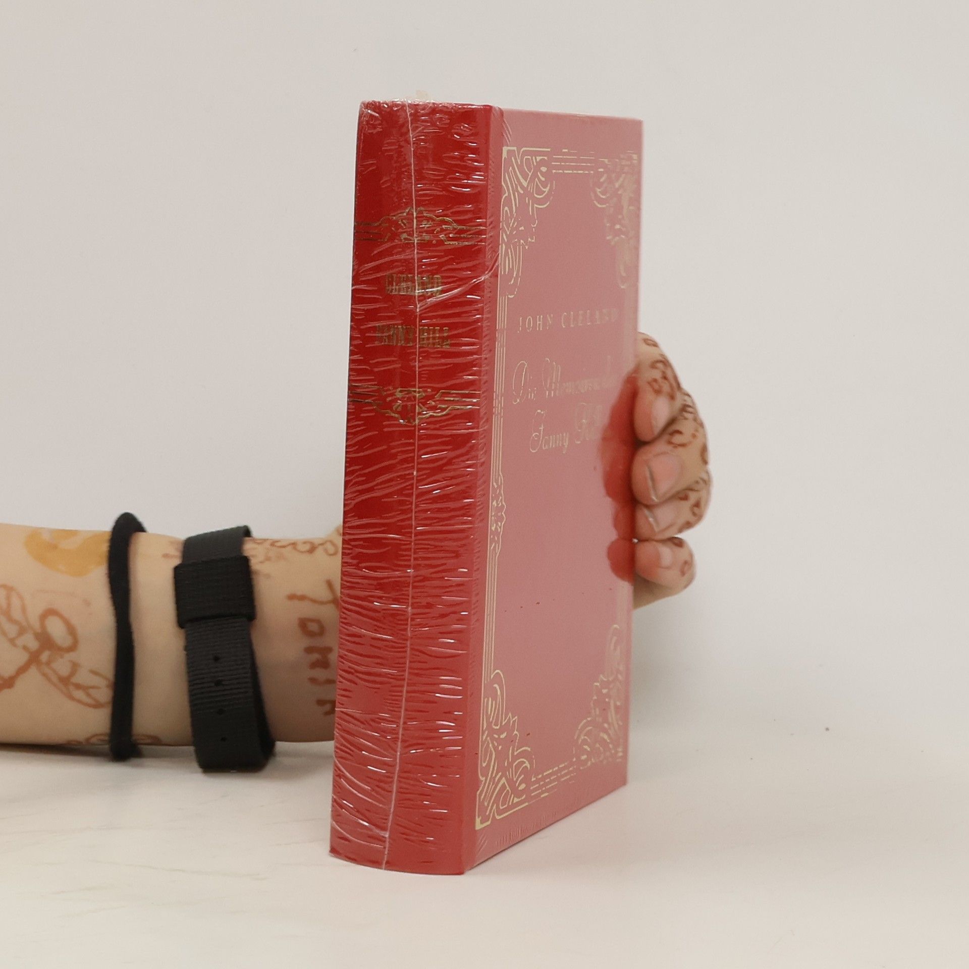 John Cleland Die Memoiren der Fanny Hill