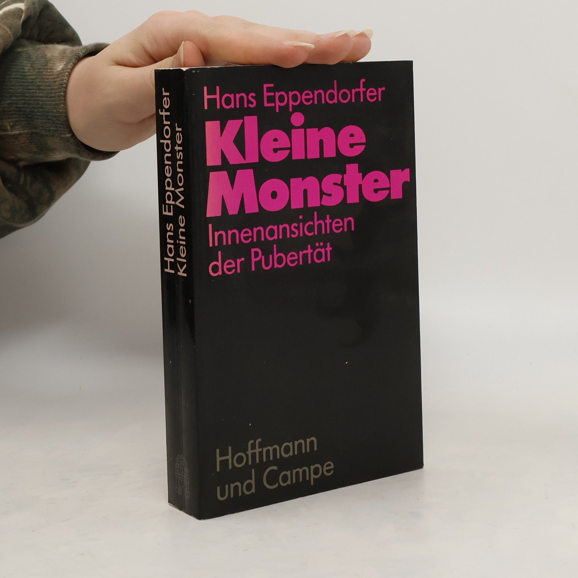 Hans Eppendorfer Kleine Monster