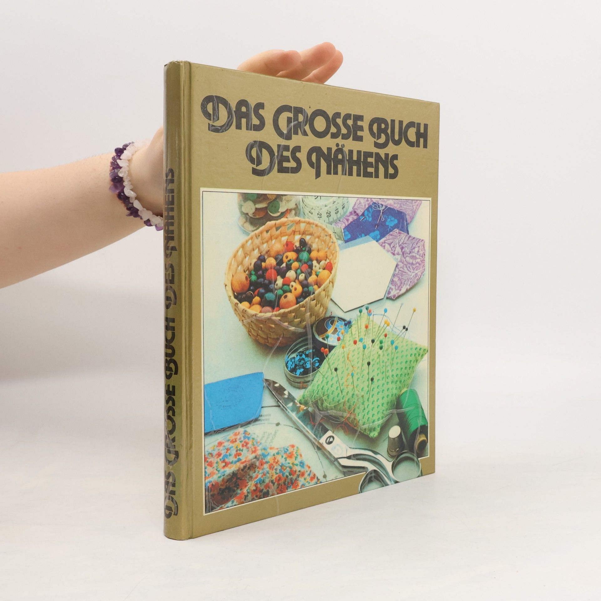 Collectif d'auteurs Das grosse Buch des Nähens