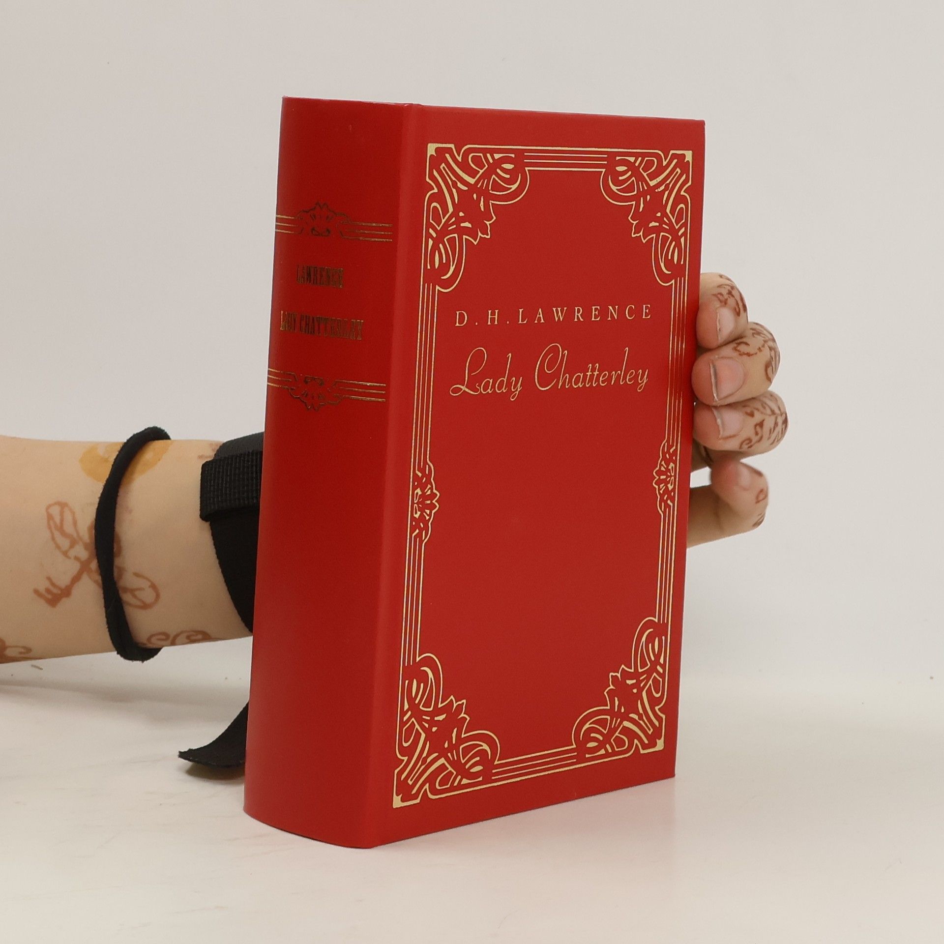 David Herbert Lawrence Lady Chatterley, Sonderausgabe
