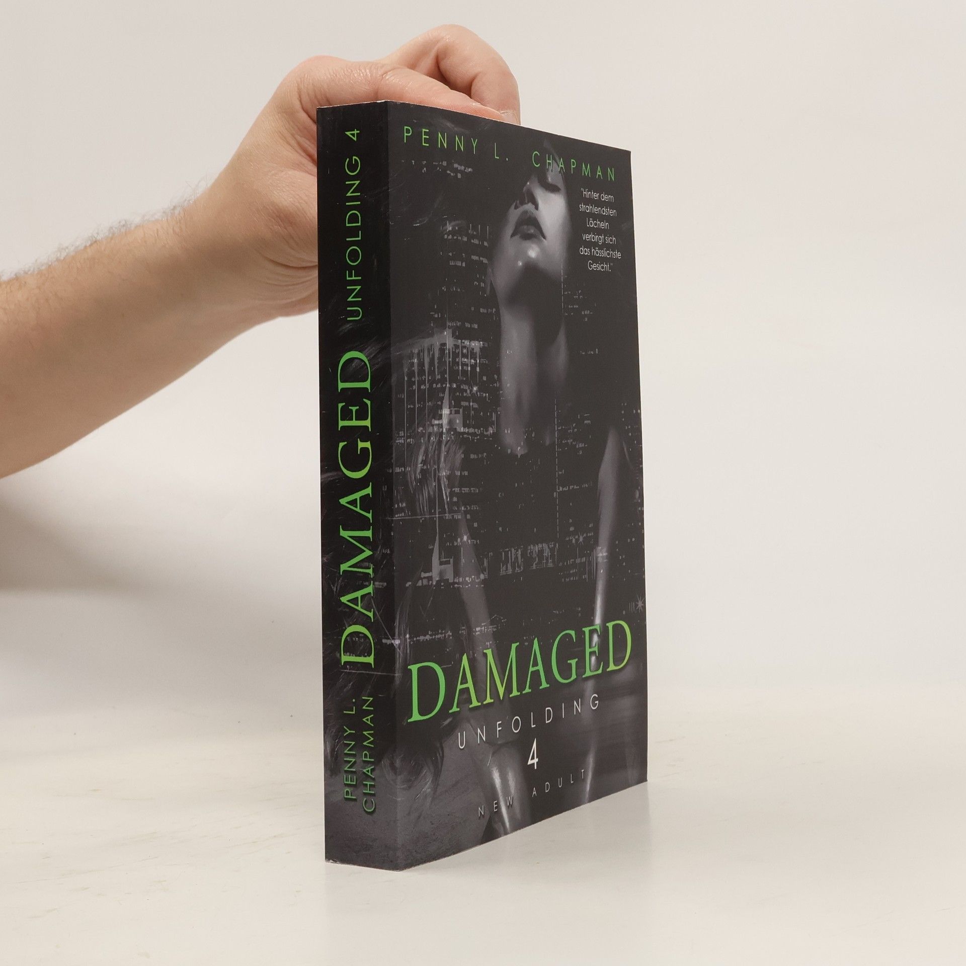 Penny L. Chapman Damaged