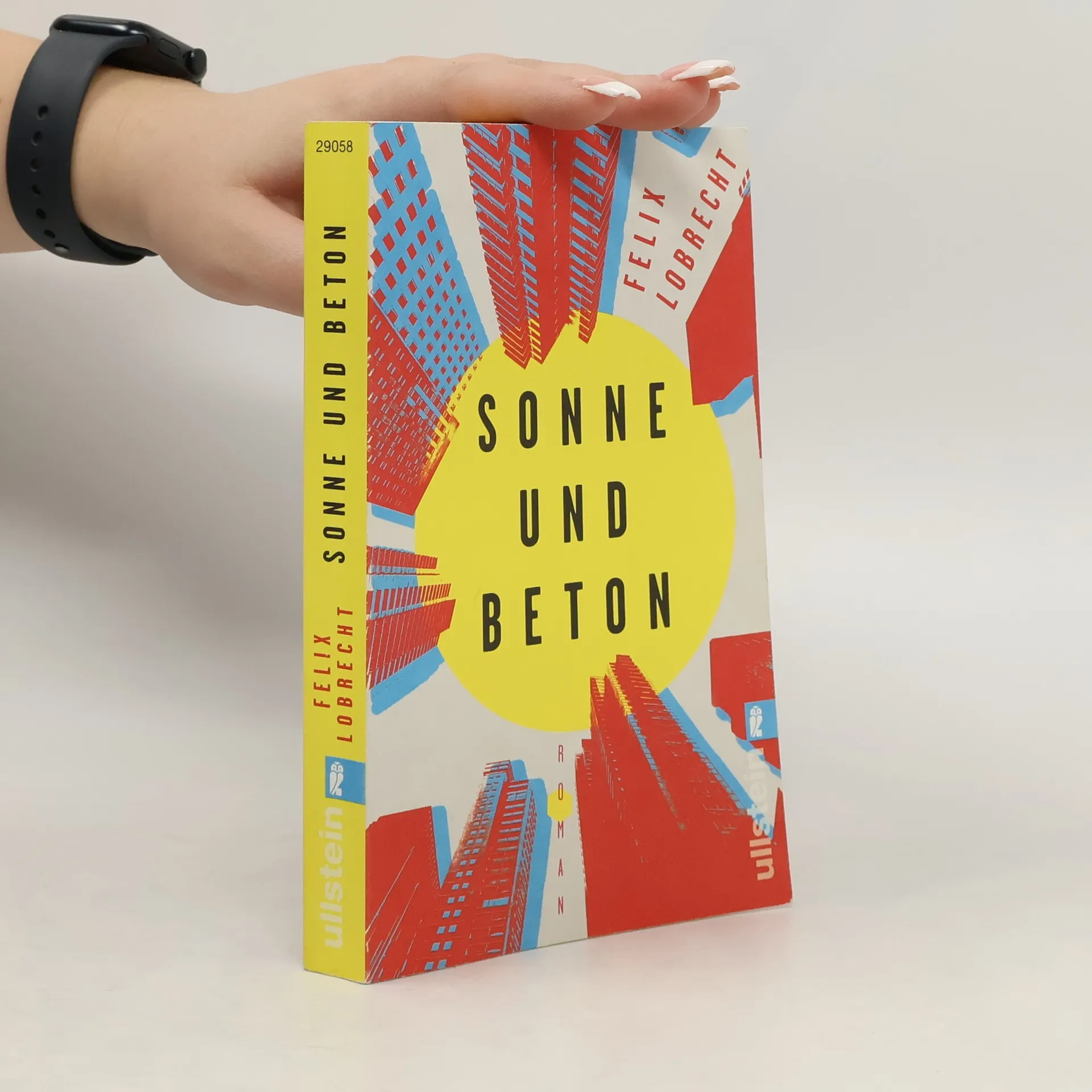 Sonne und Beton | Buch | Felix Lobrecht