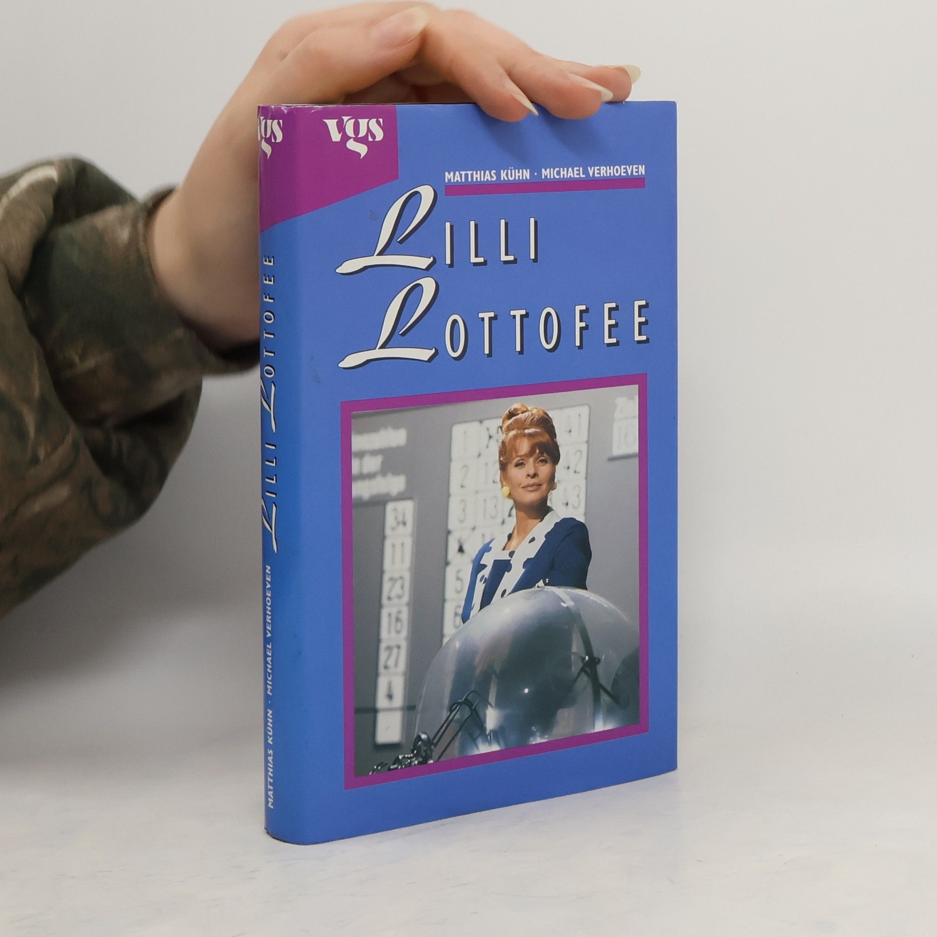 Matthias Kuhn Lilli Lottofee