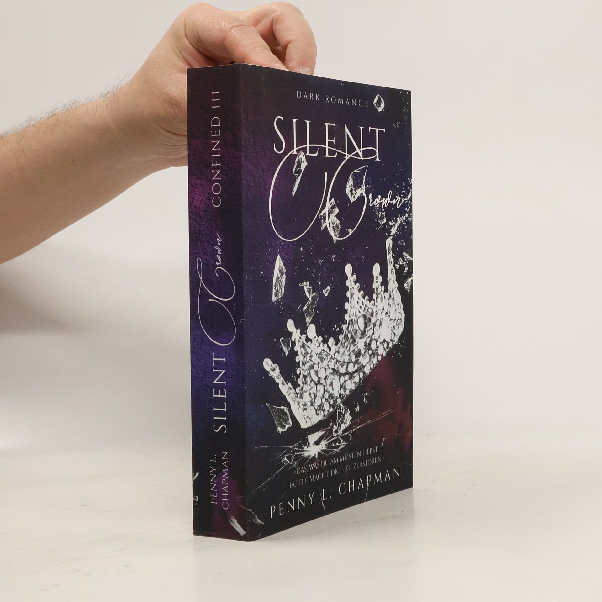 Penny L. Chapman Silent Crown
