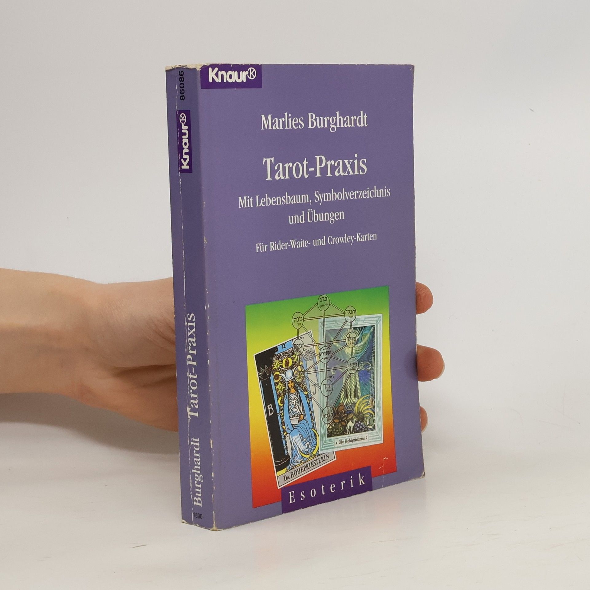 Marlies Burghardt Tarot-Praxis