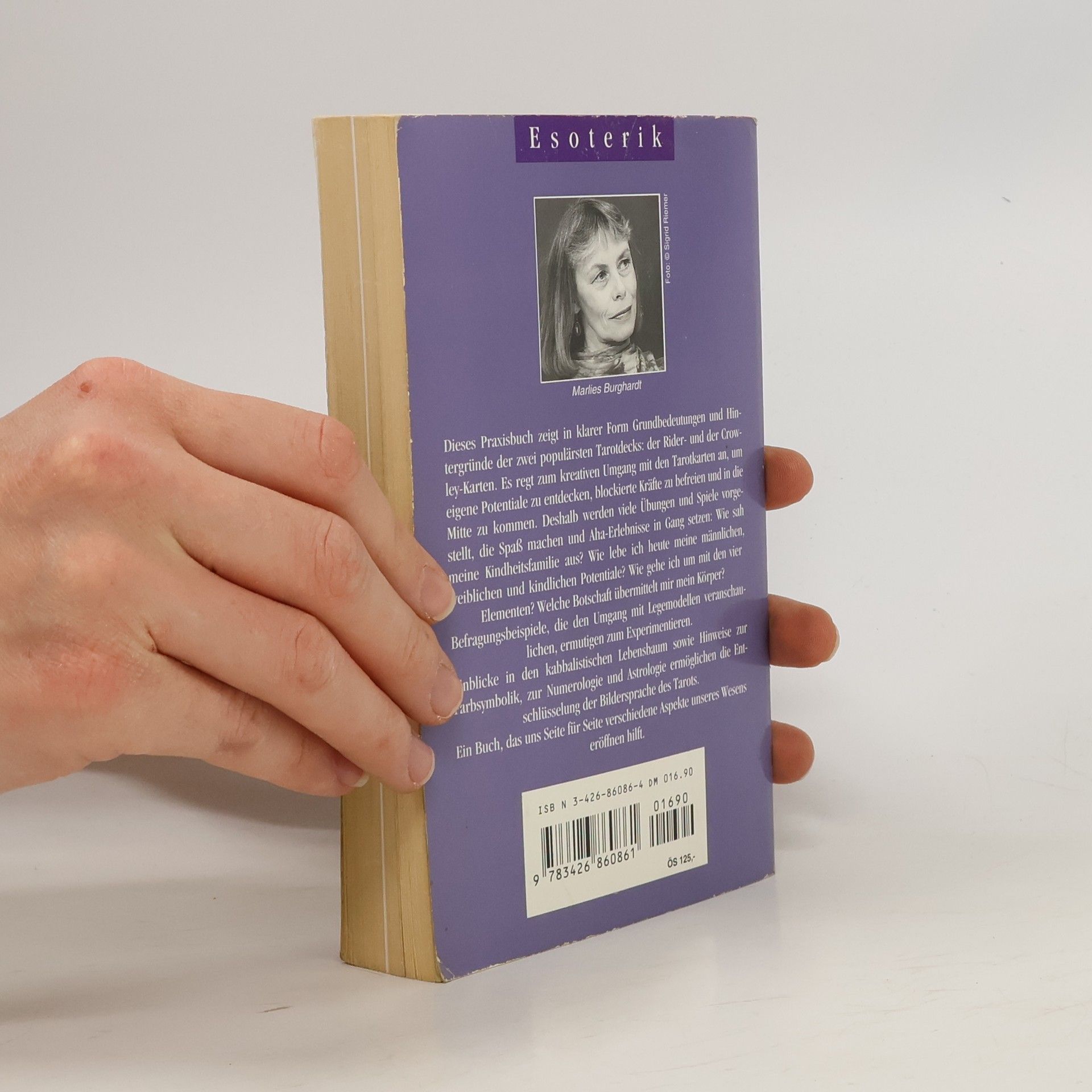 Marlies Burghardt Tarot-Praxis