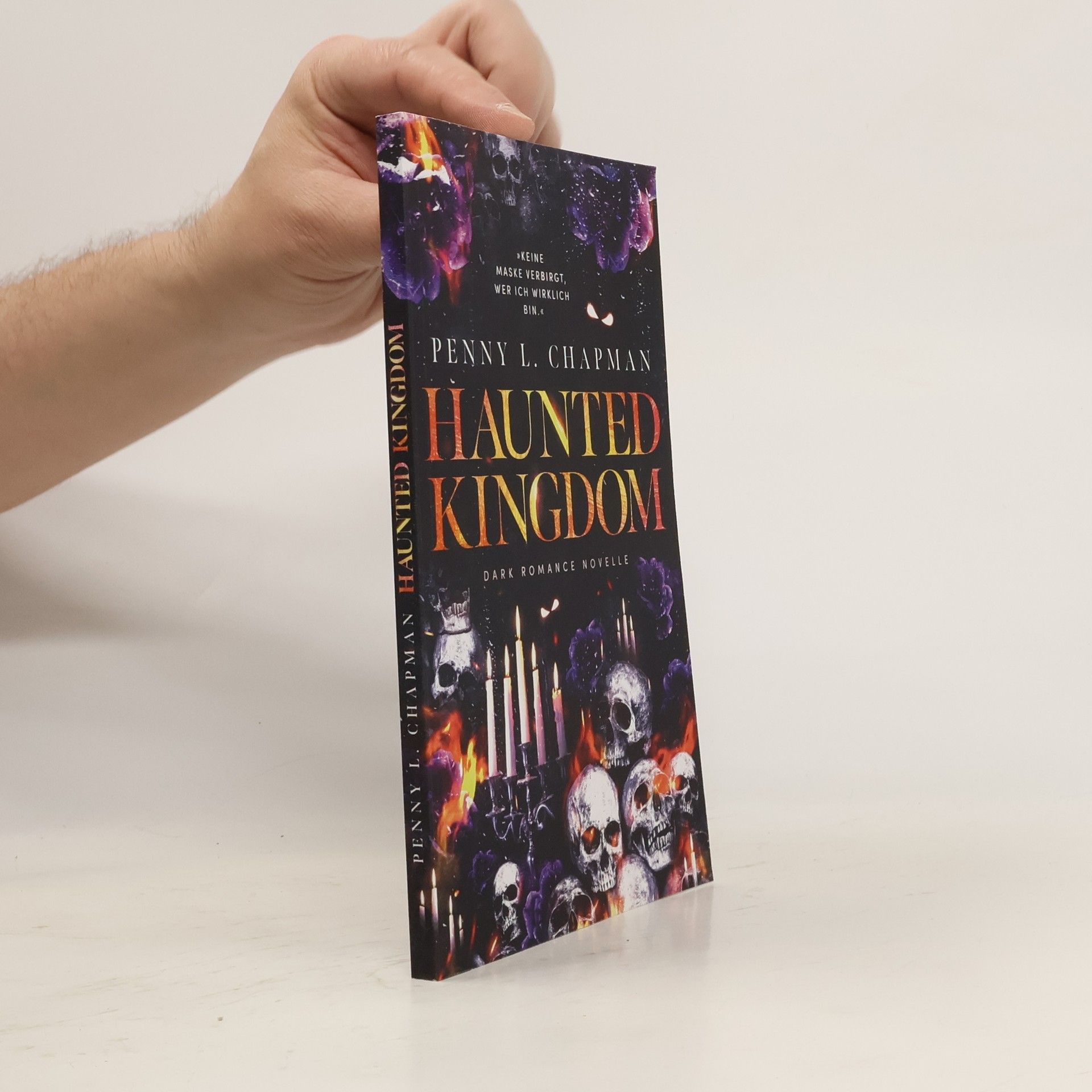Penny L. Chapman Haunted Kingdom