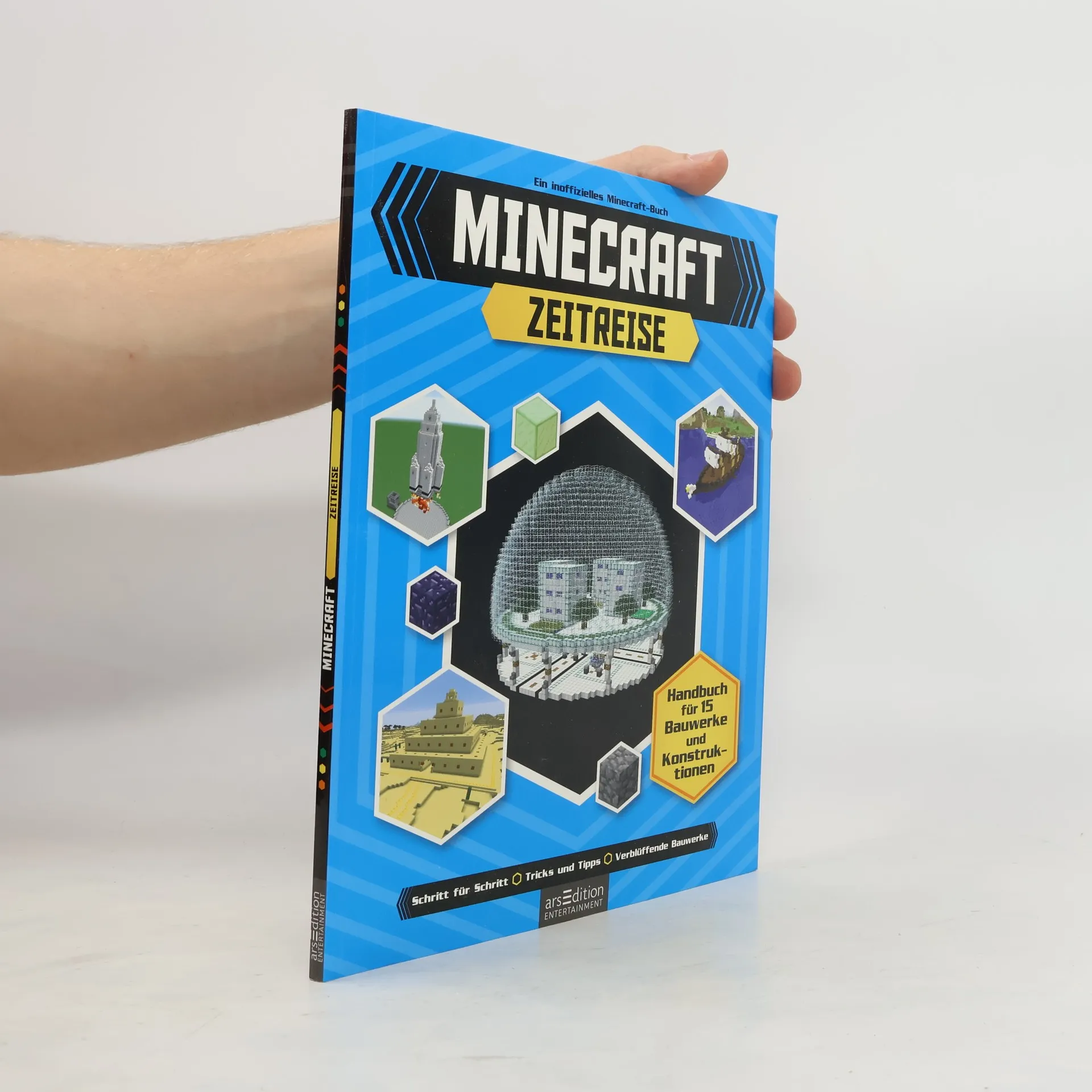 Minecraft - Zeitreise | Book | Jake Turner | DE