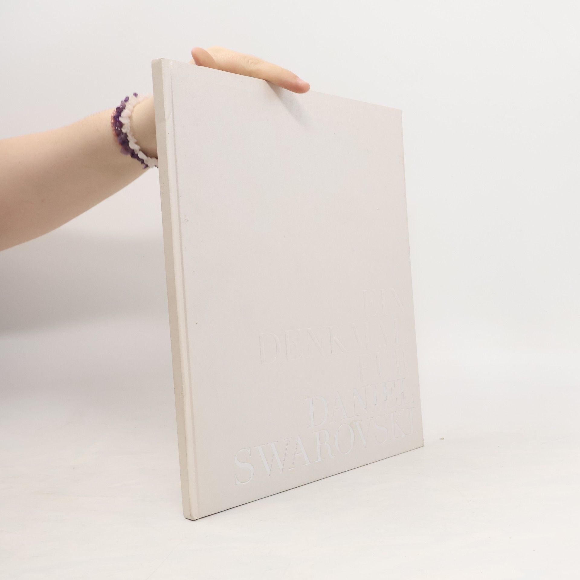 Ludwig Sölder Ein Denkmal für Daniel Swarovski