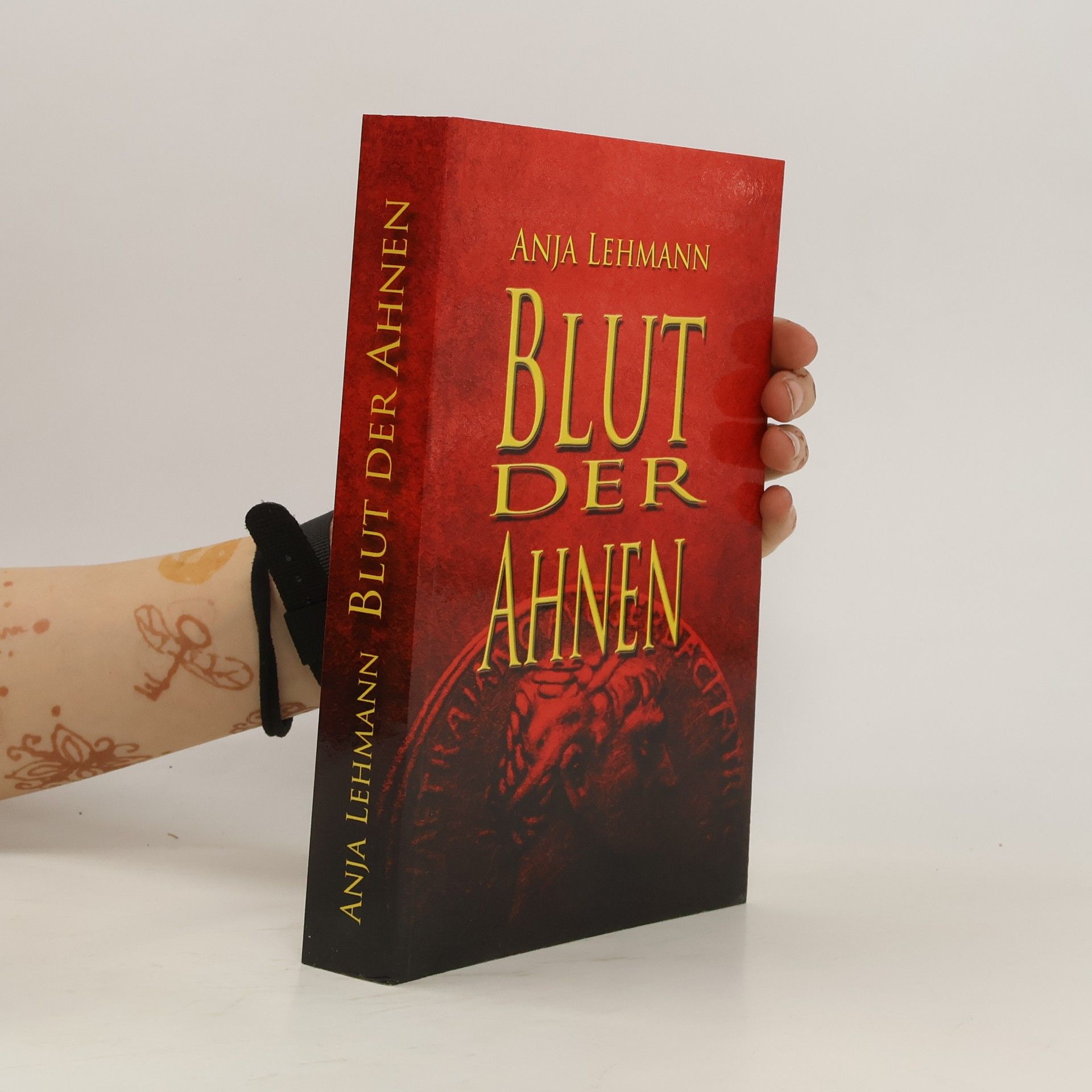 Anja Lehmann Blut der Ahnen